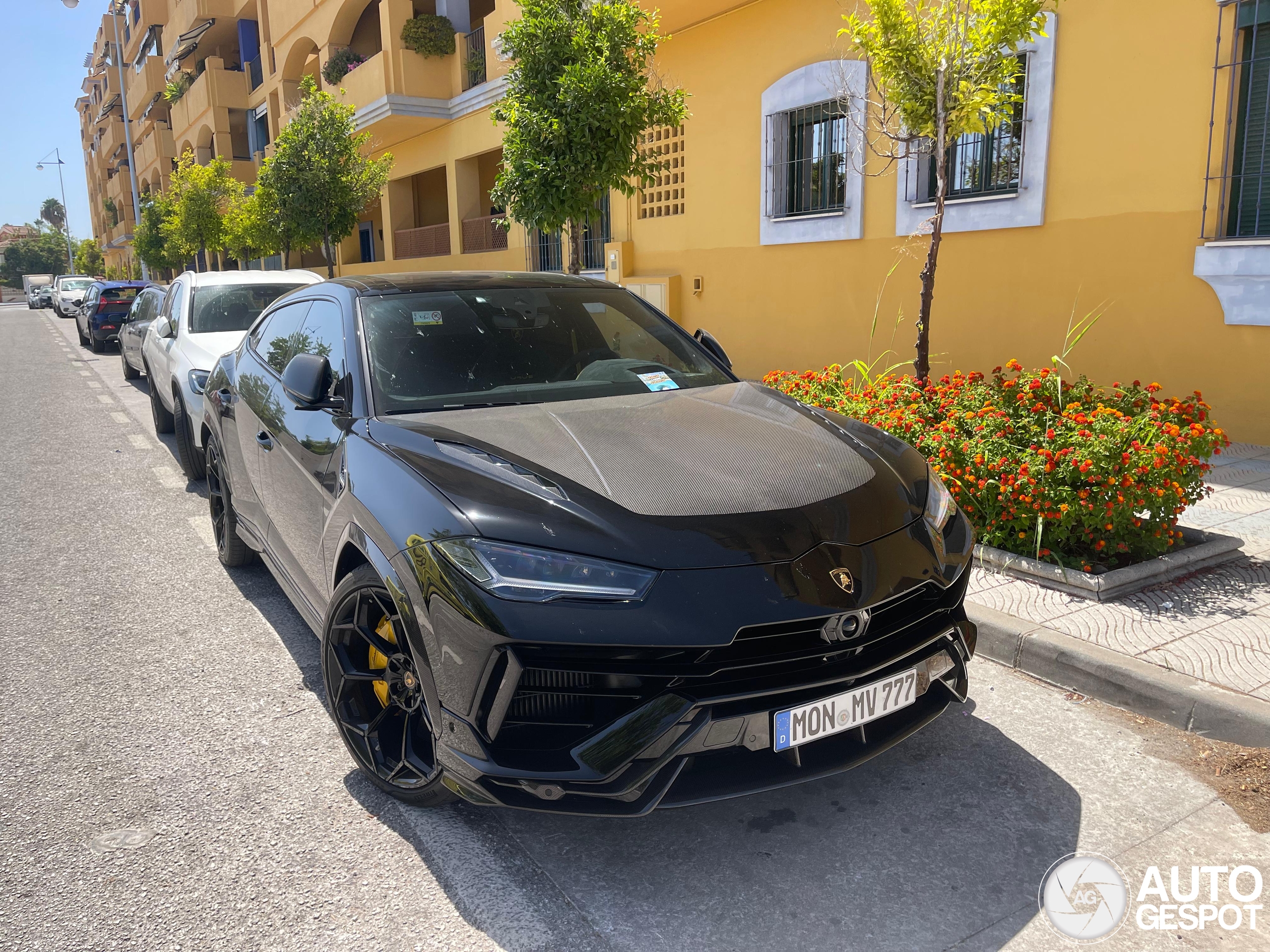 Lamborghini Urus Performante