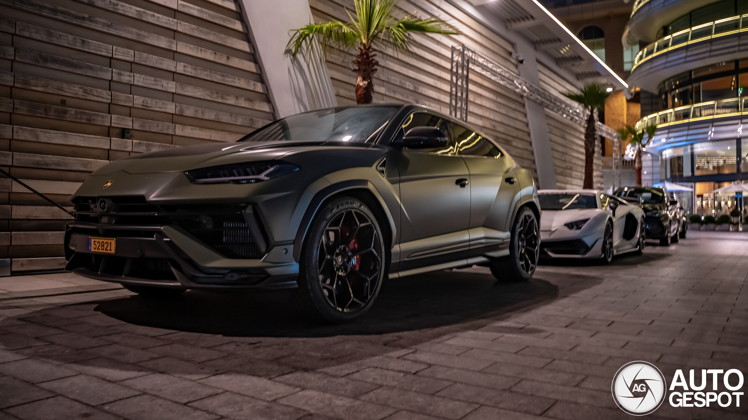 Lamborghini Urus Performante