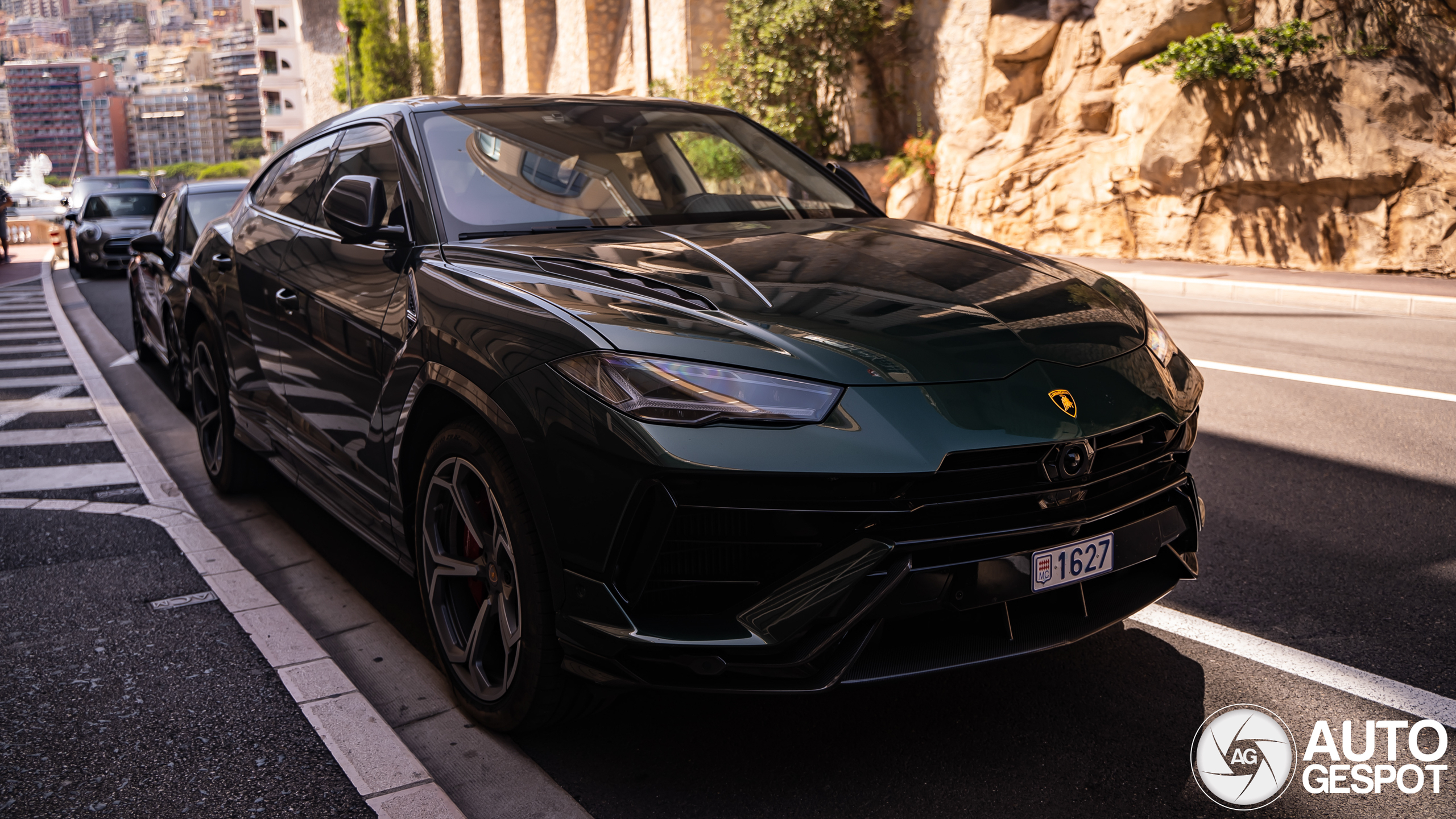 Lamborghini Urus S