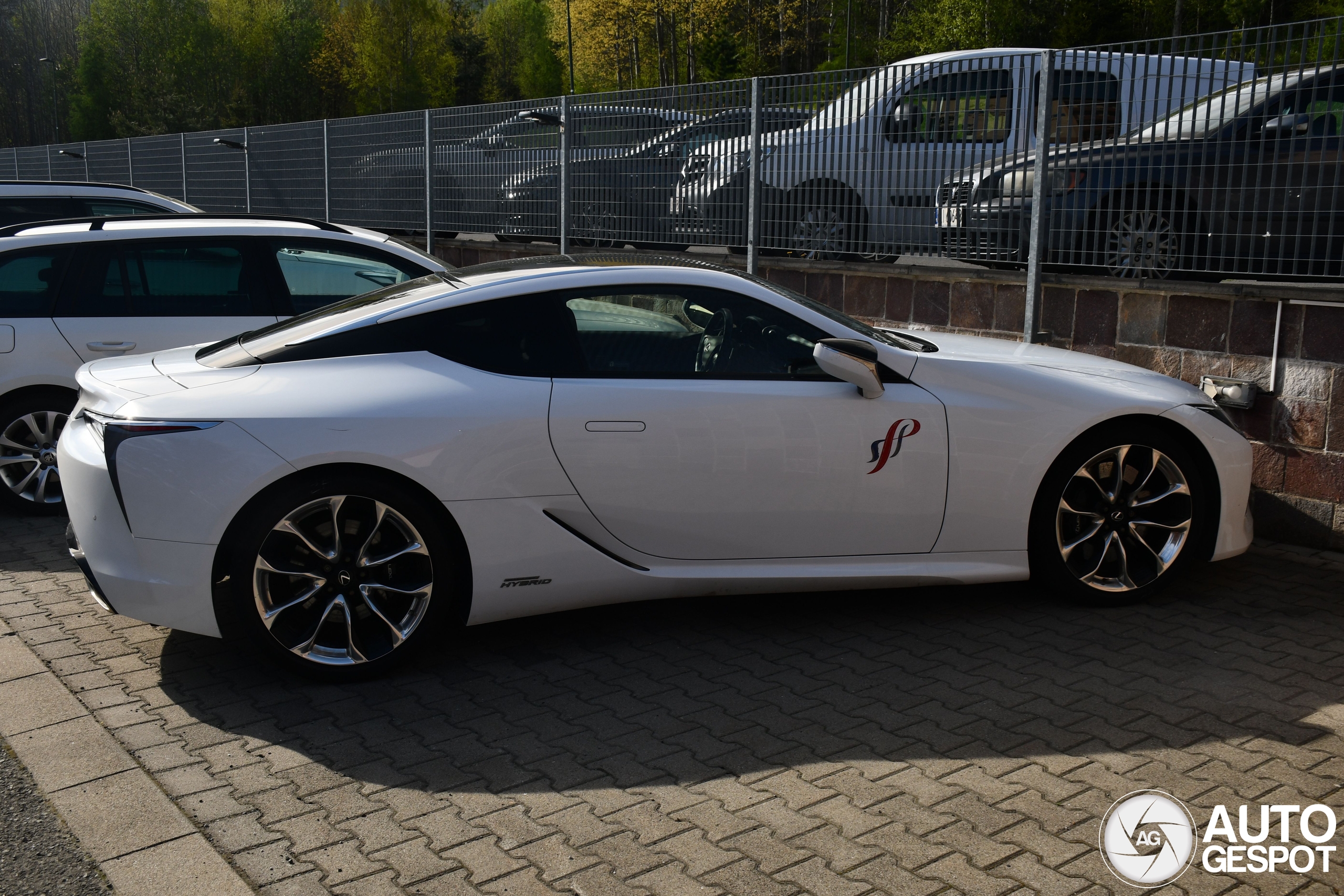 Lexus LC 500h