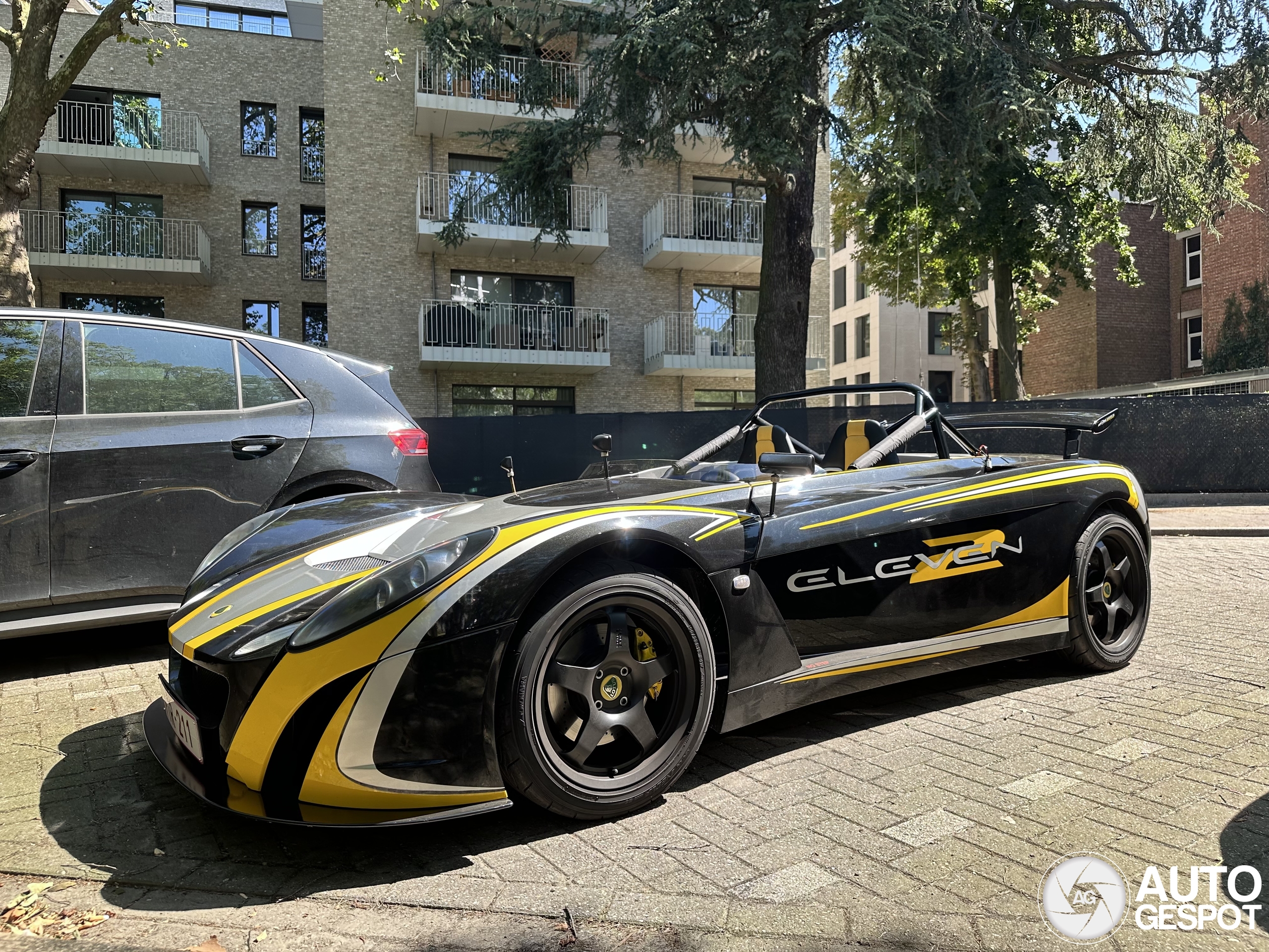 Lotus 2-Eleven