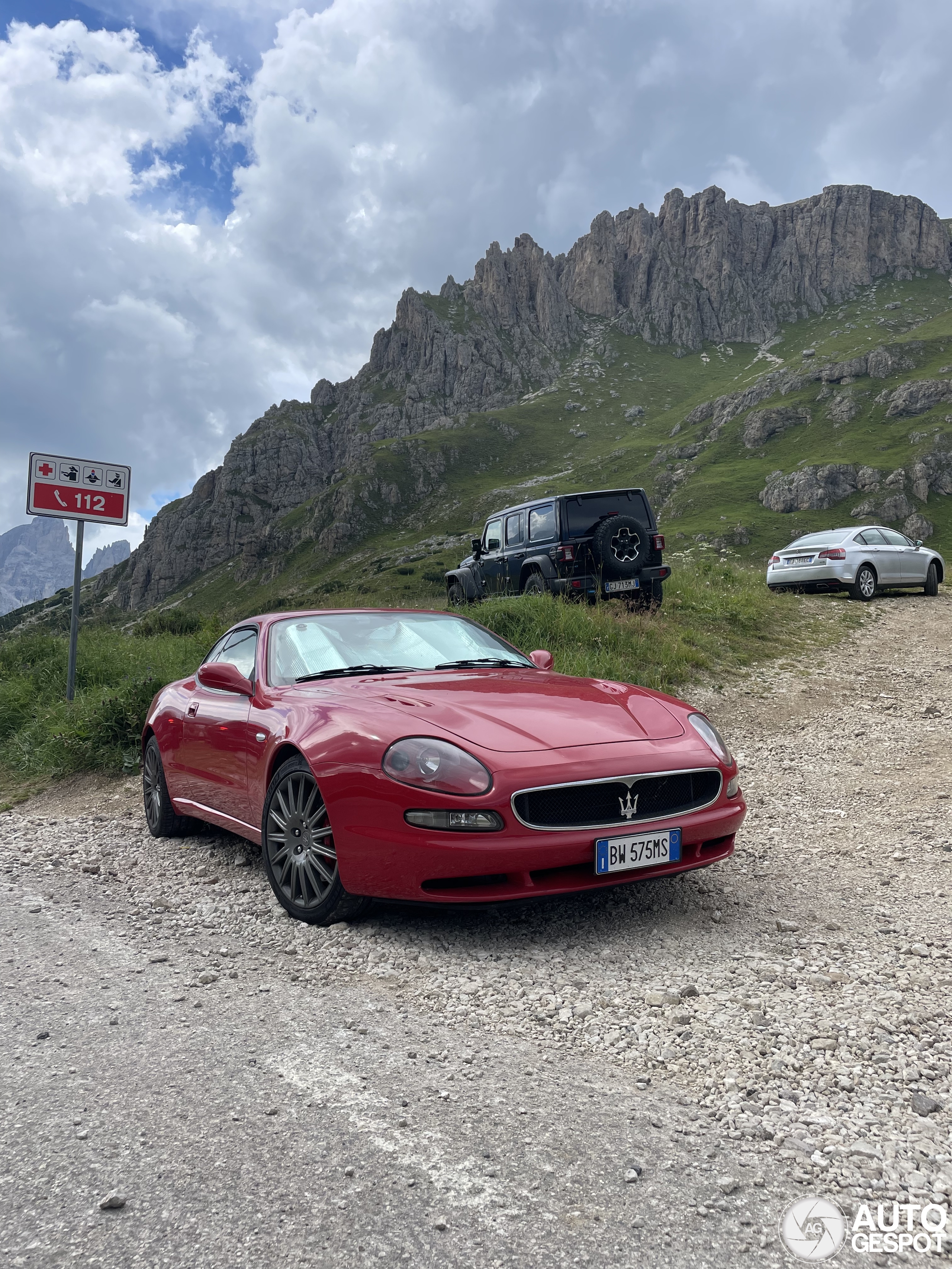 Maserati 3200GT