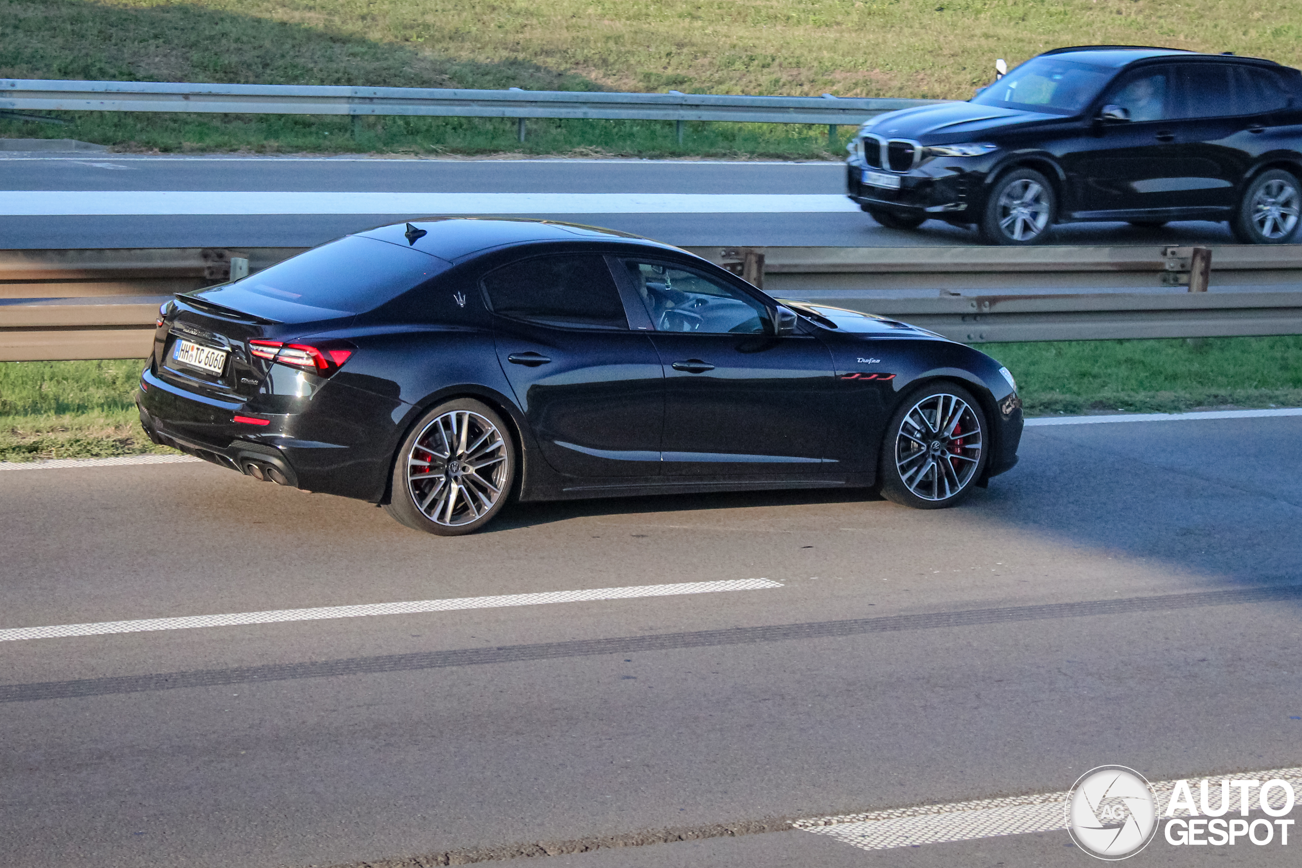 Maserati Ghibli Trofeo