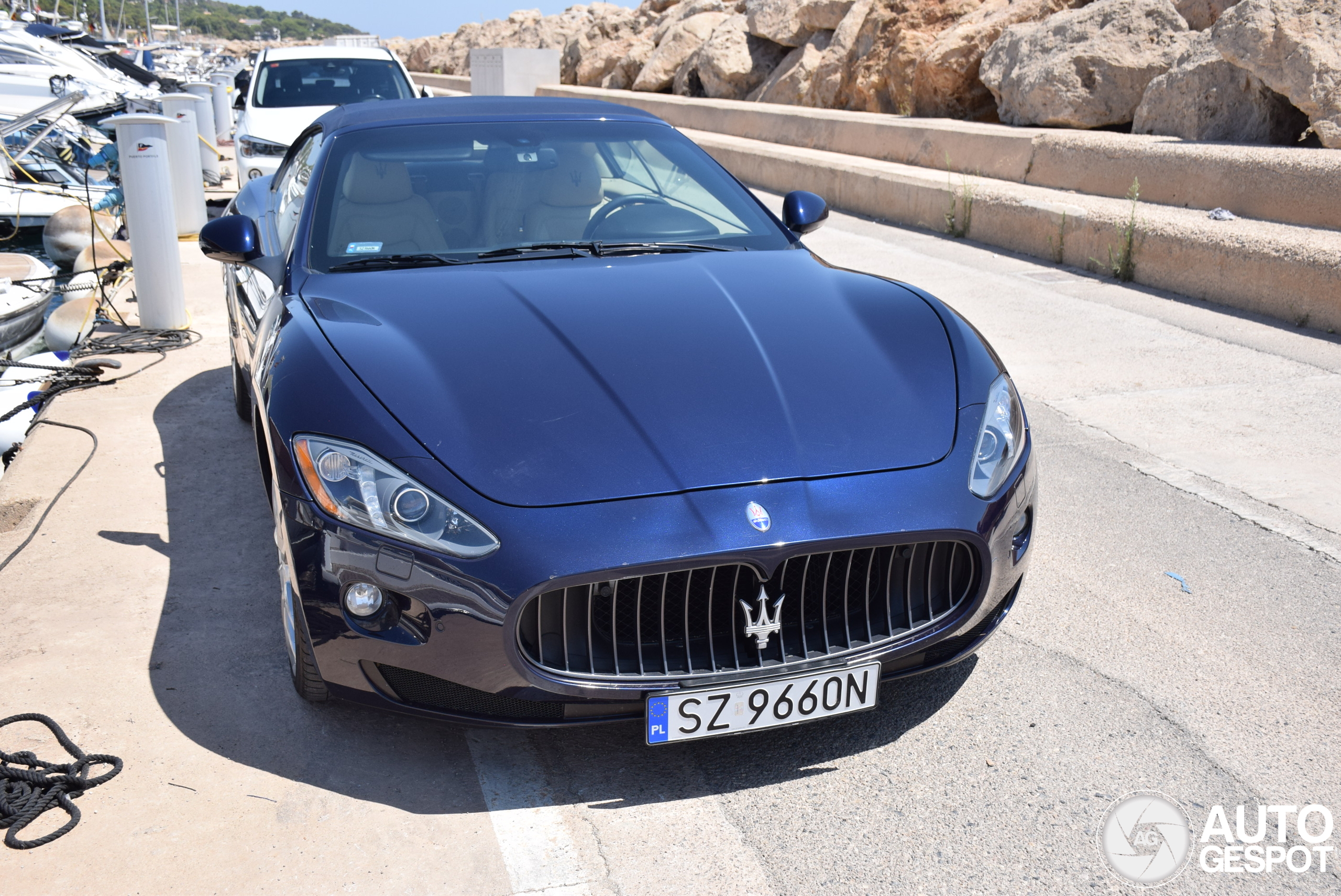 Maserati GranCabrio