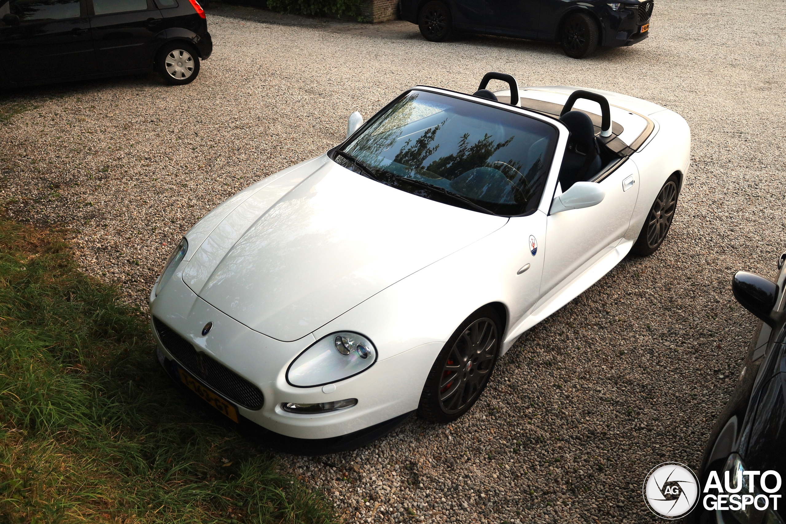 Maserati GranSport Spyder