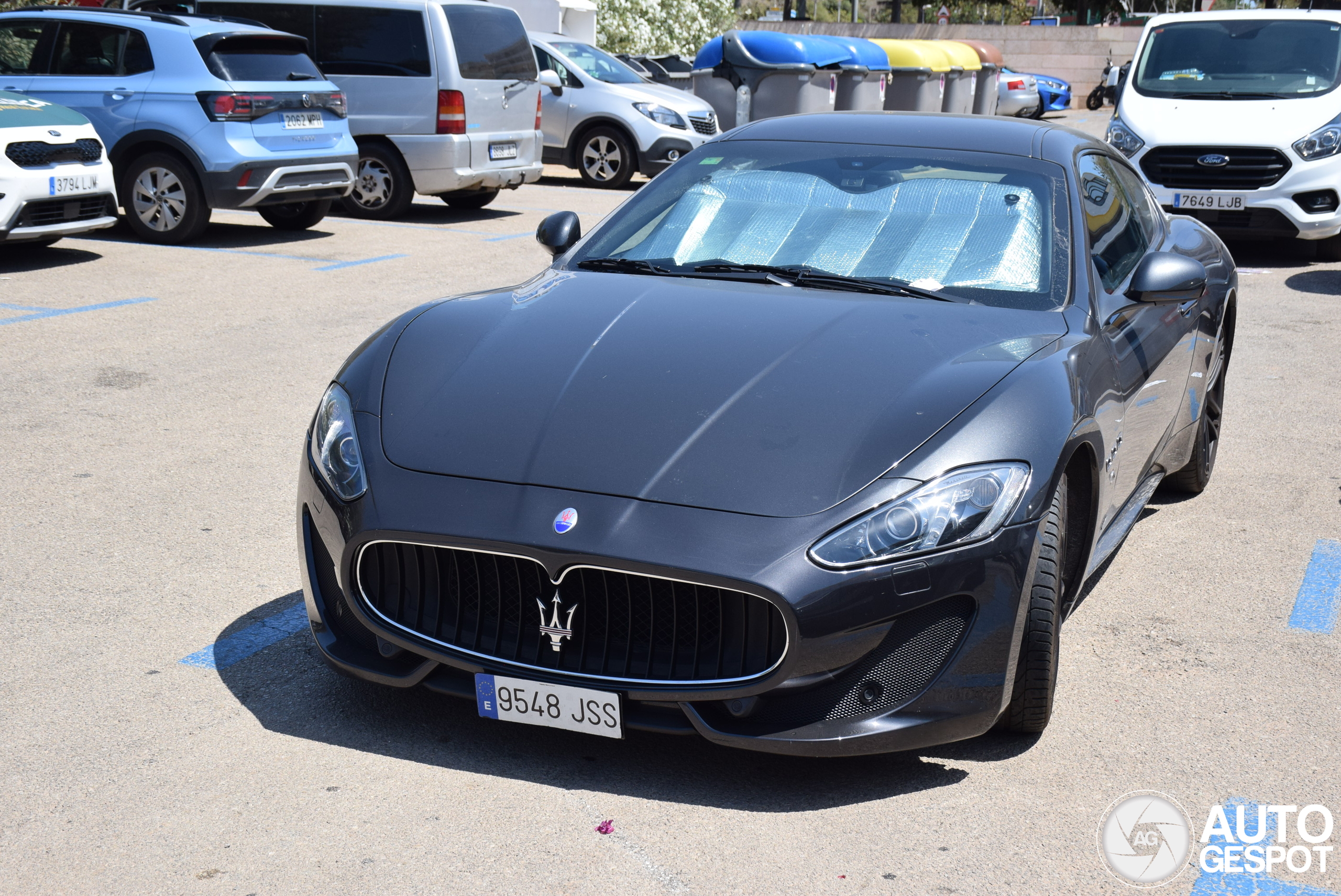 Maserati GranTurismo Sport