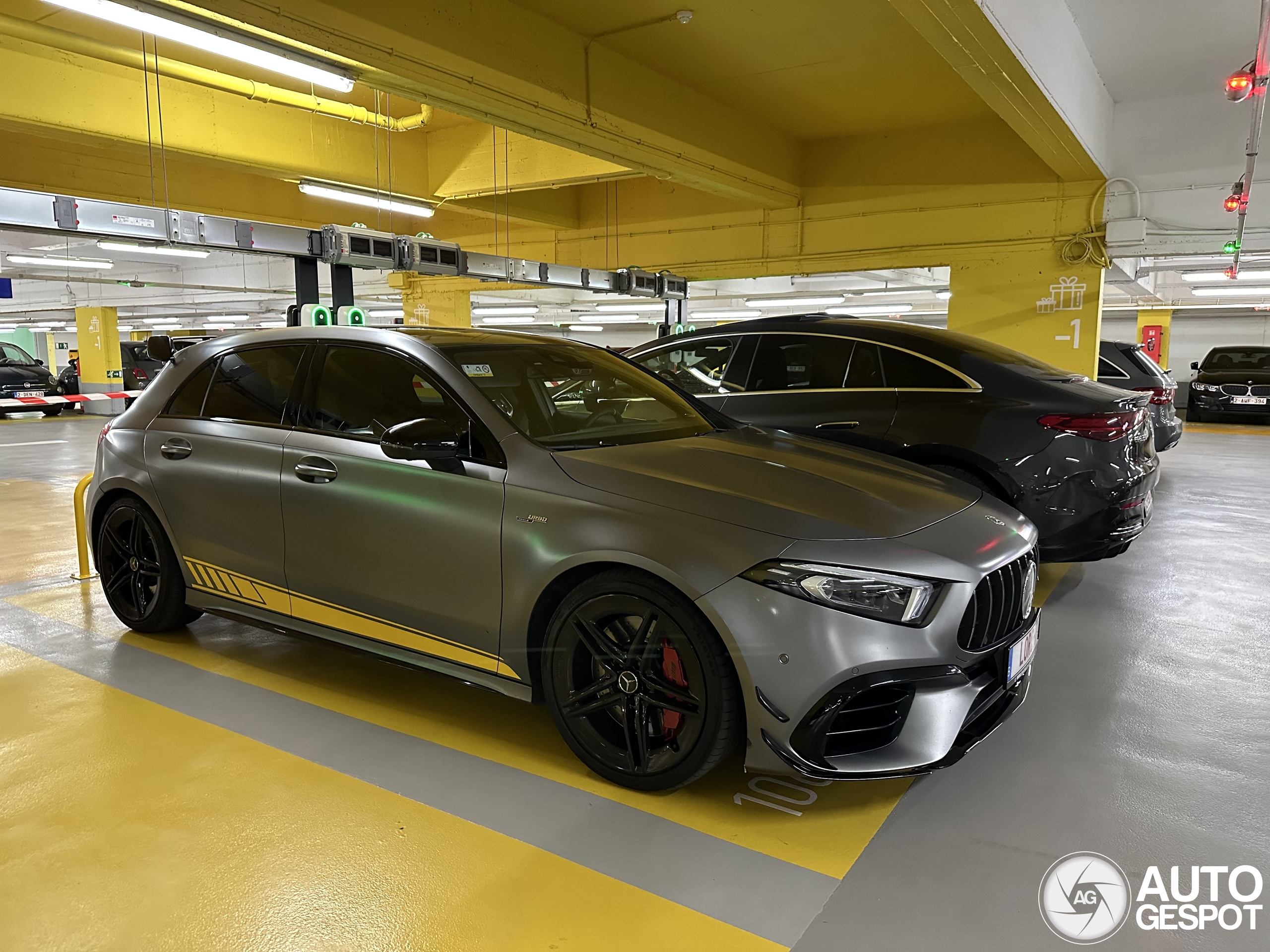 Mercedes-AMG A 45 S W177 Edition 1