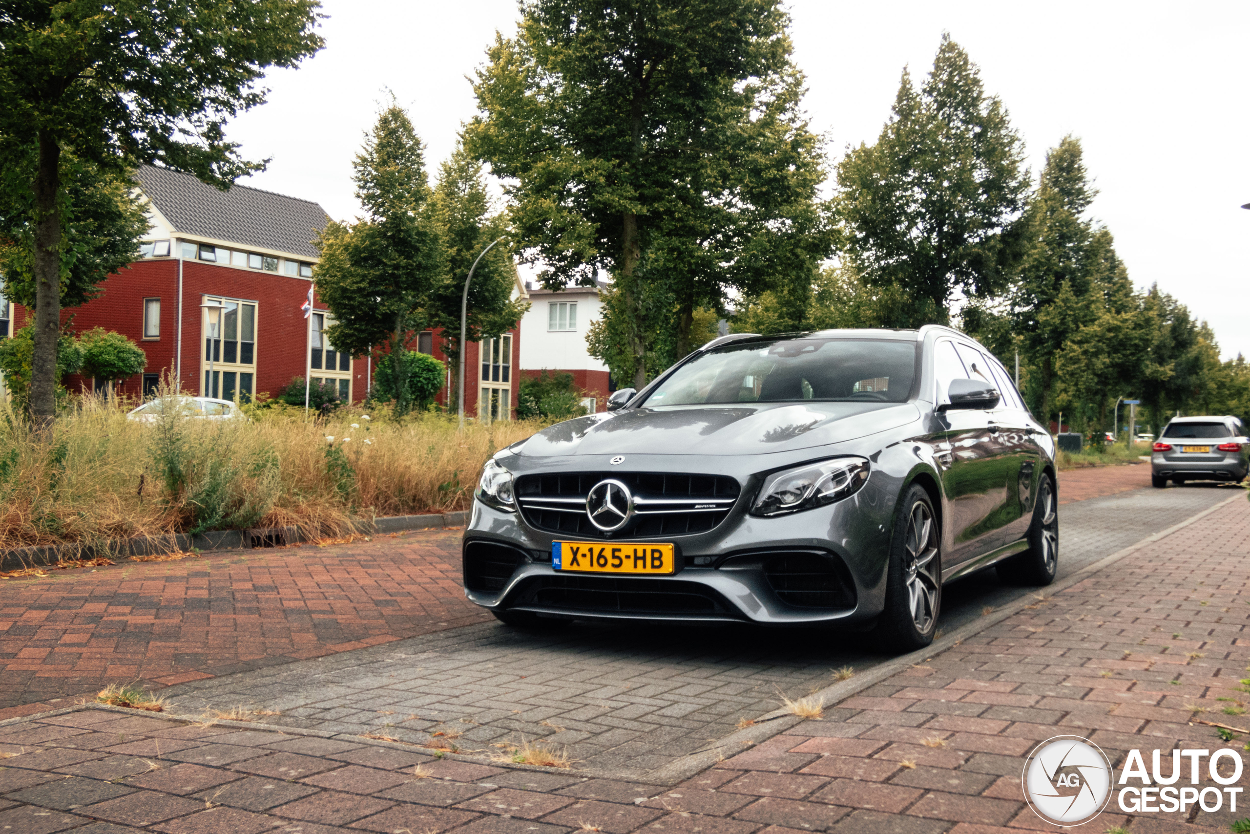 Mercedes-AMG E 63 Estate S213