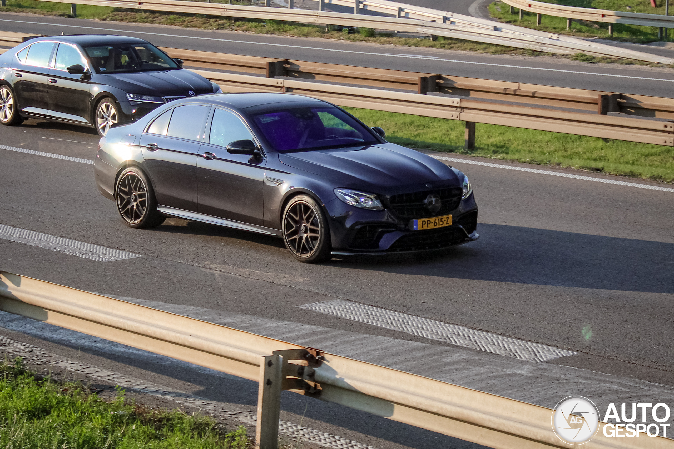 Mercedes-AMG E 63 S W213