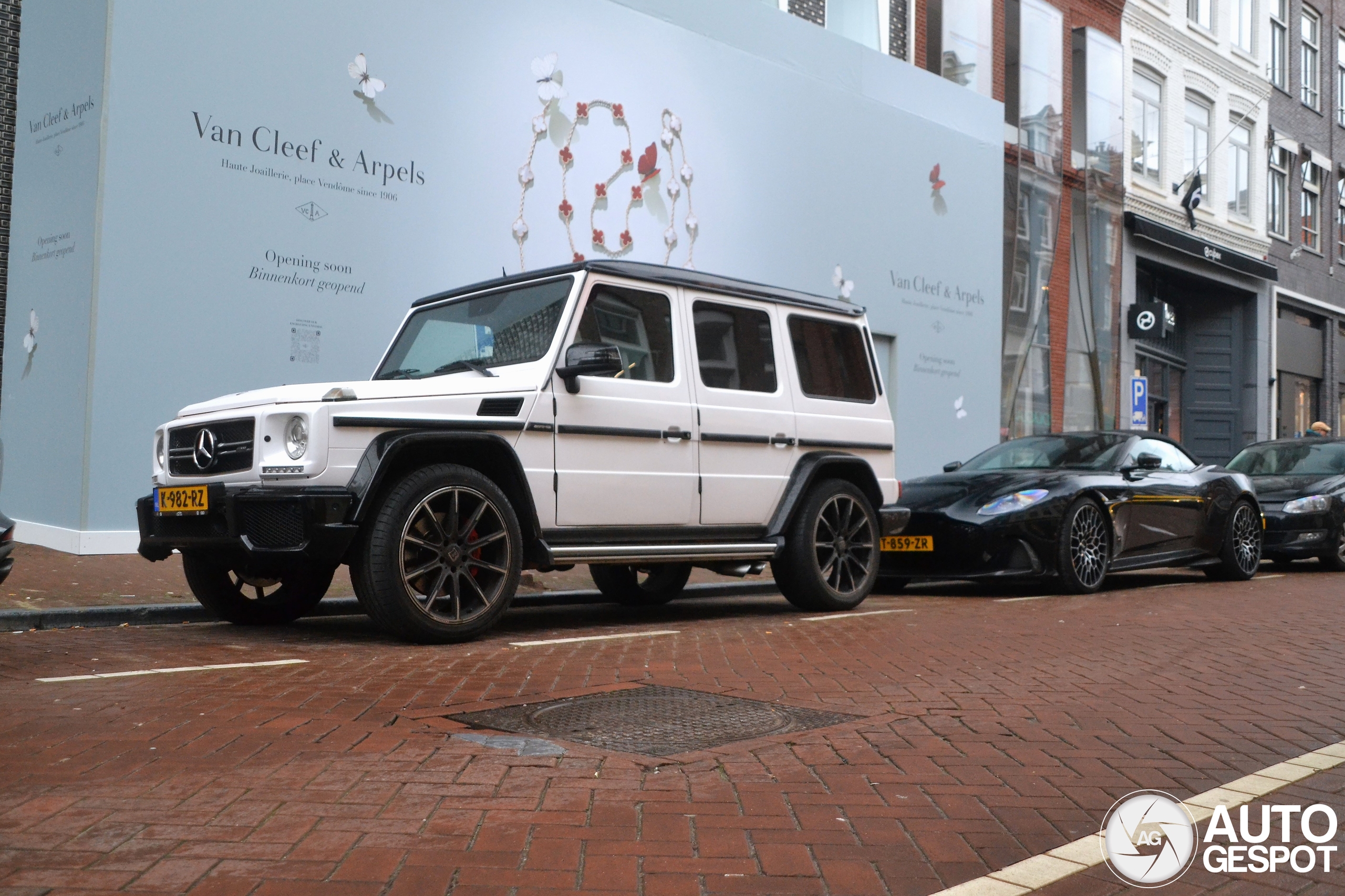 Mercedes-AMG G 63 2016