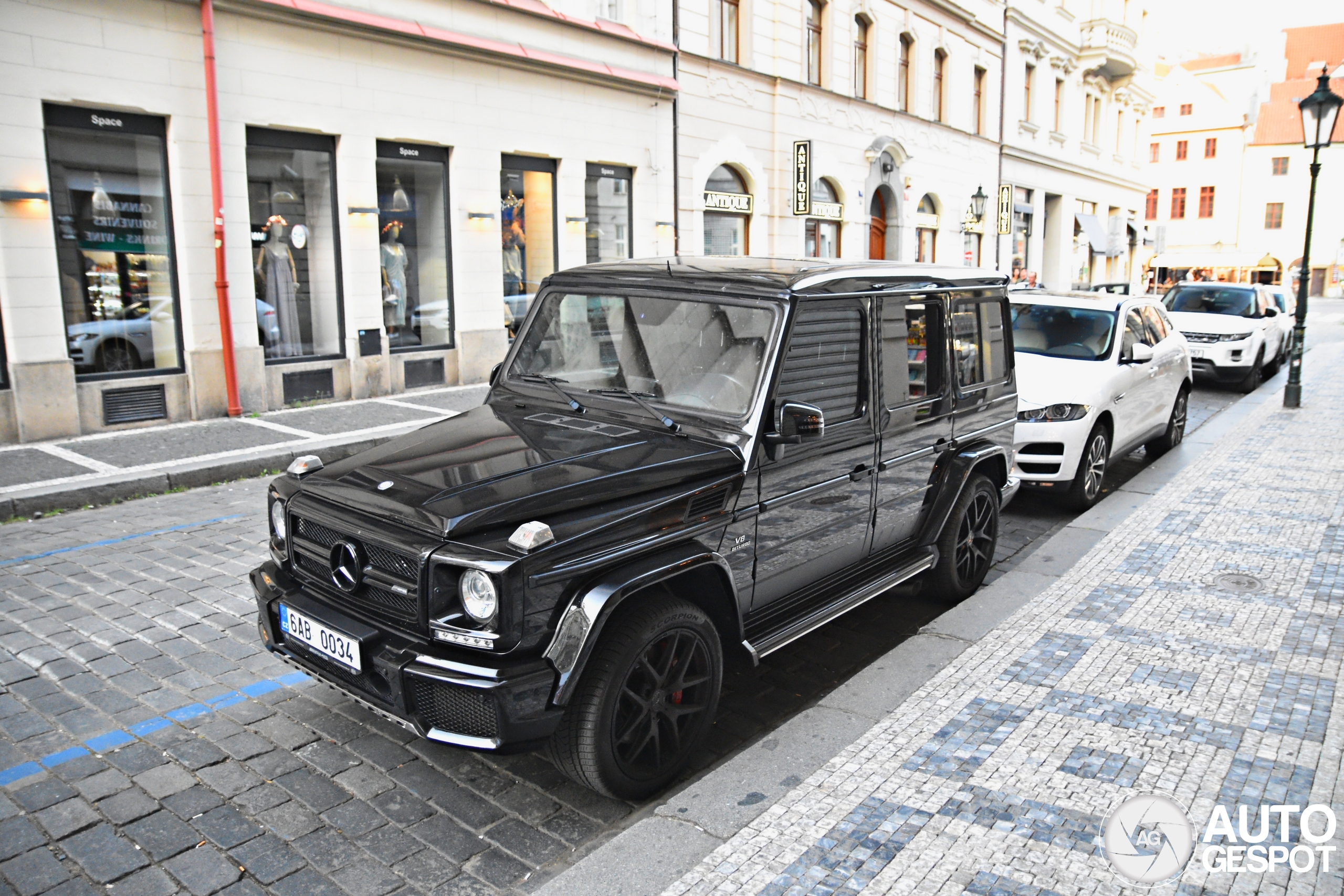 Mercedes-AMG G 63 2016 Edition 463