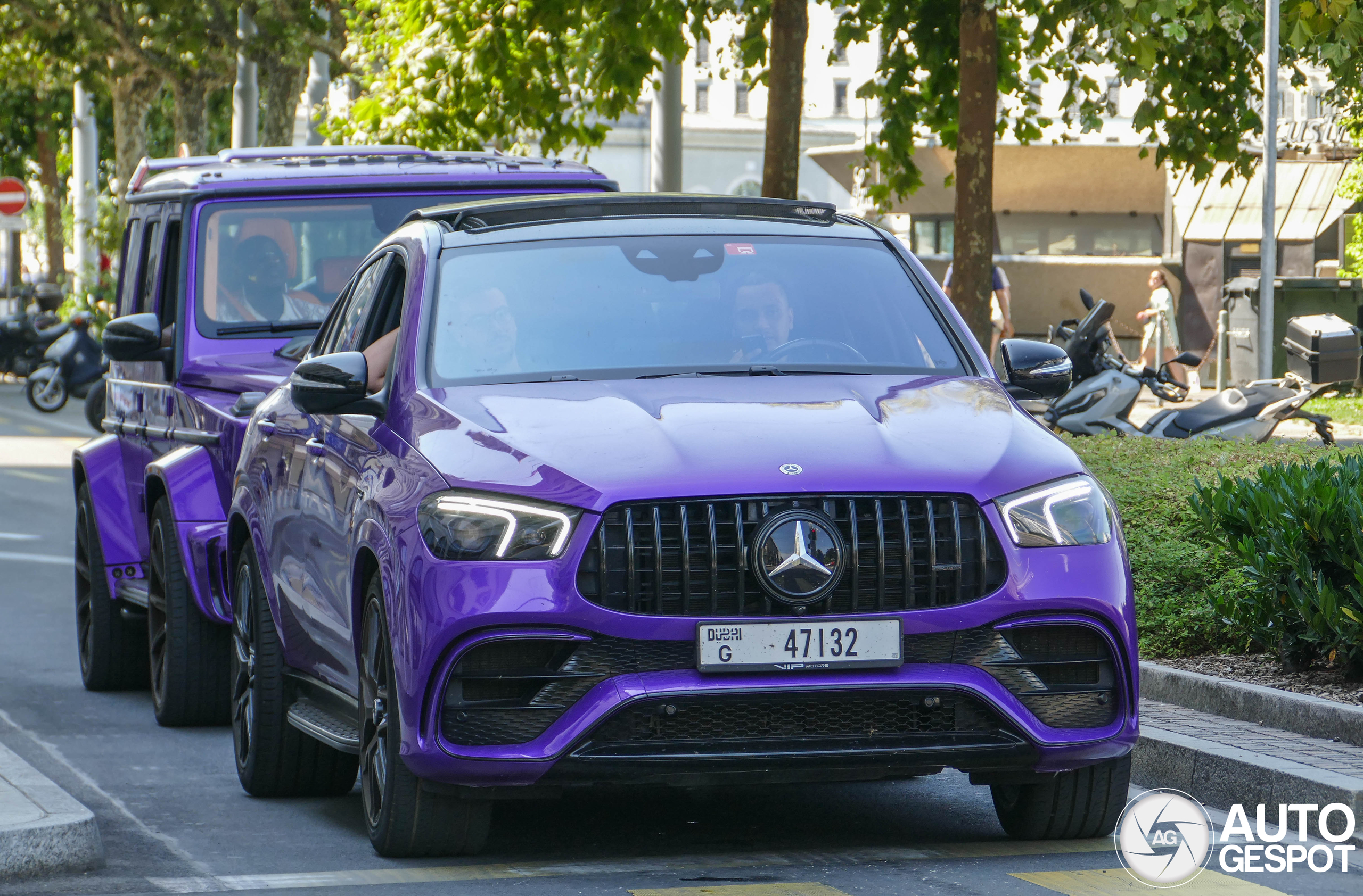 Mercedes-AMG GLE 63 S Coupé C167