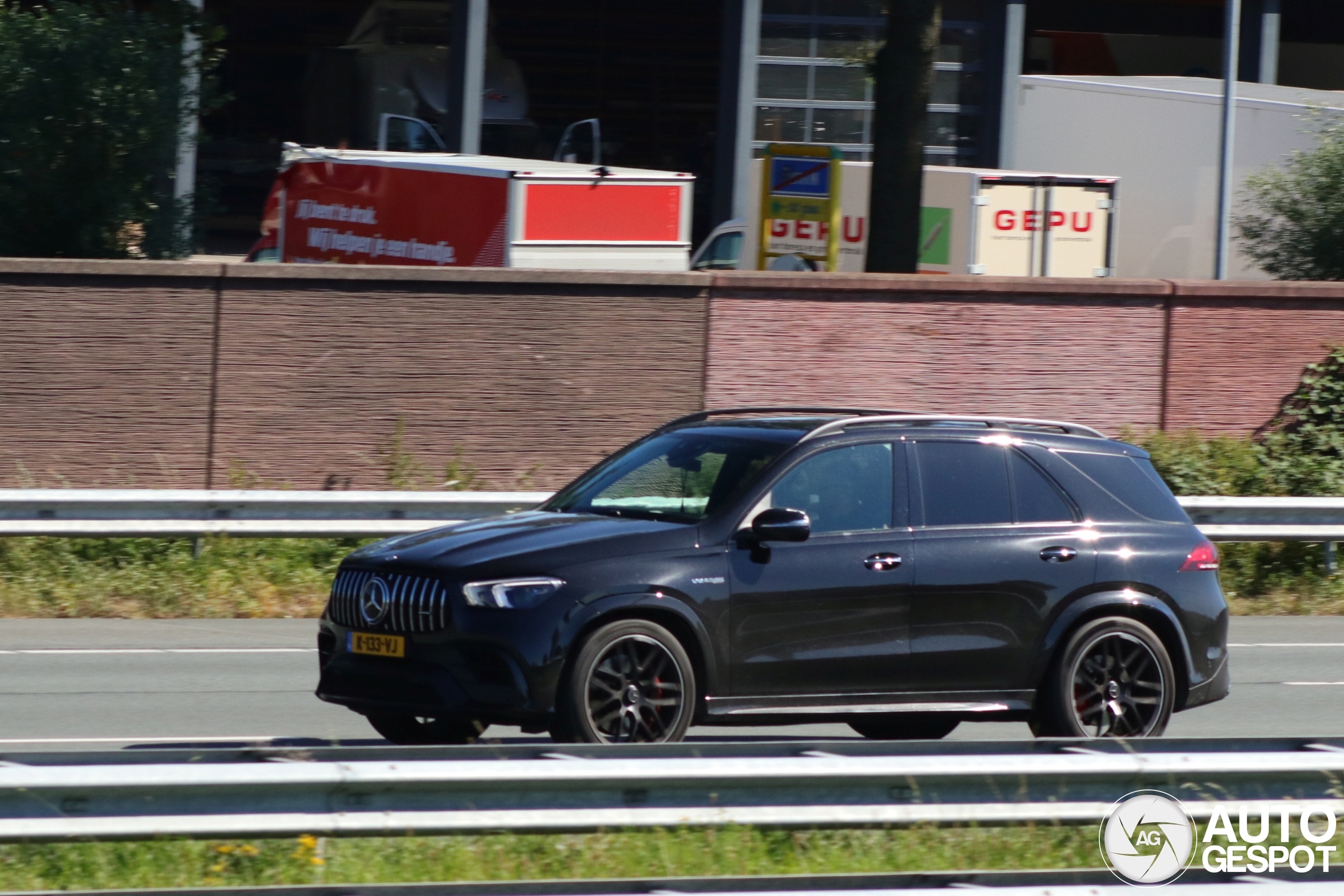 Mercedes-AMG GLE 63 S W167