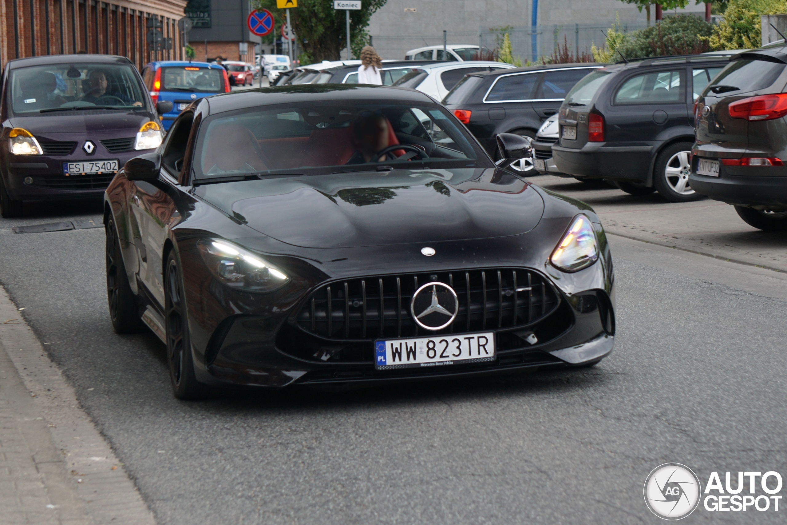 Mercedes-AMG GT 63 C192