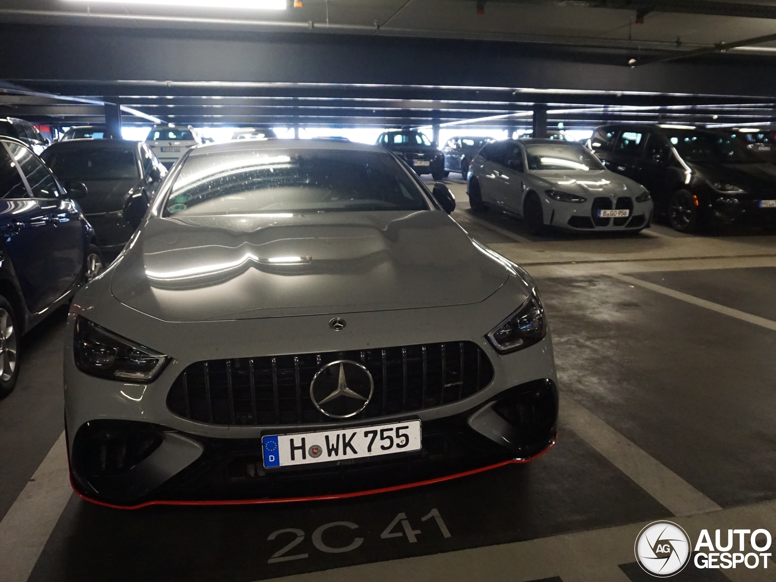 Mercedes-AMG GT 63 S E Performance X290 F1 Edition