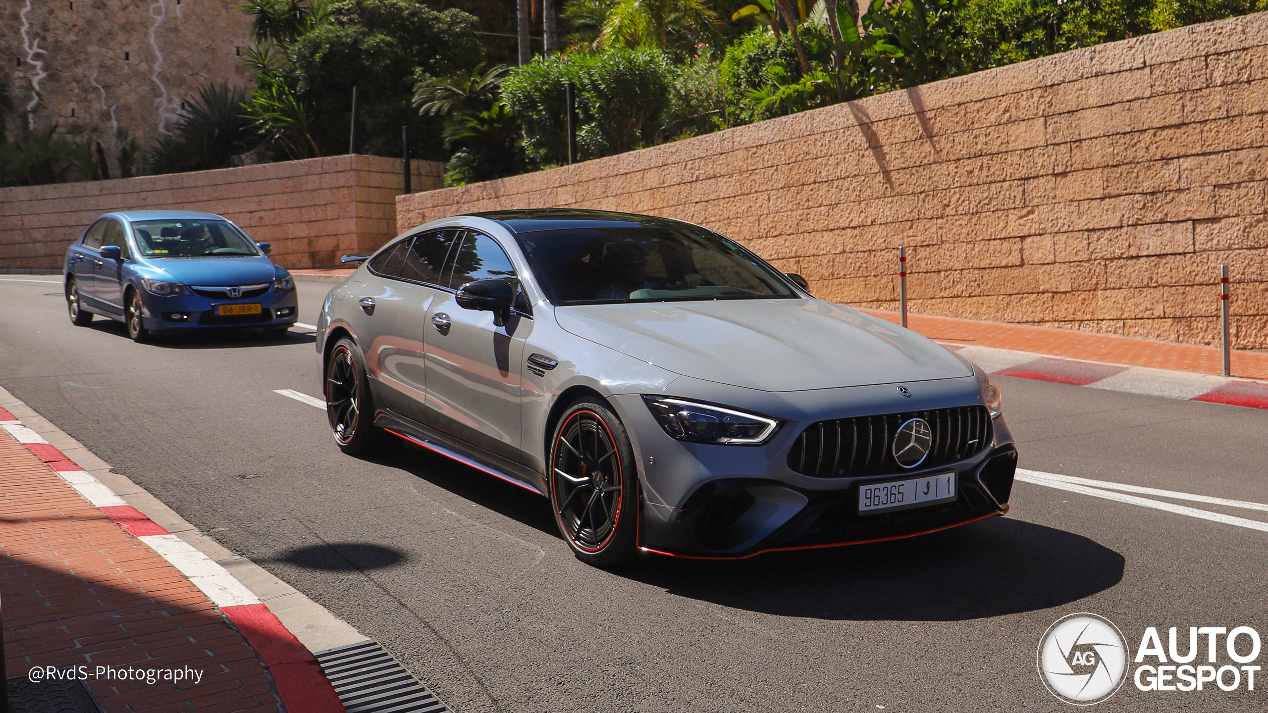 Mercedes-AMG GT 63 S E Performance X290 F1 Edition