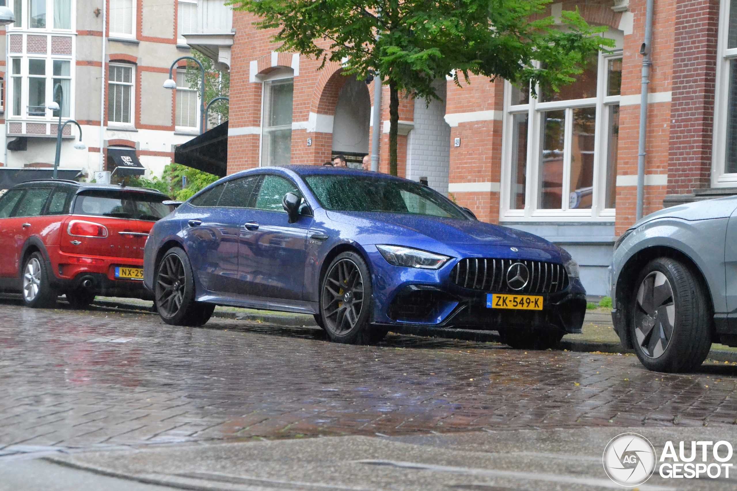 Mercedes-AMG GT 63 S X290