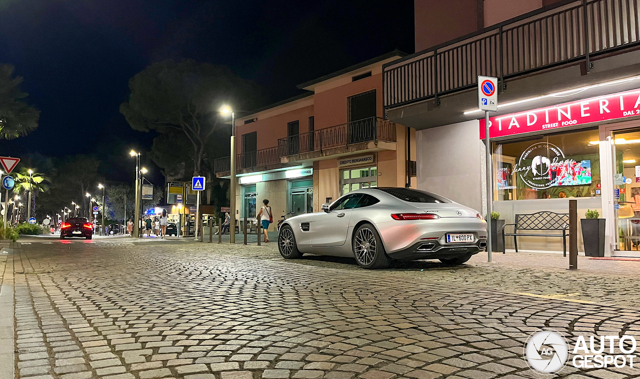 Mercedes-AMG GT C190