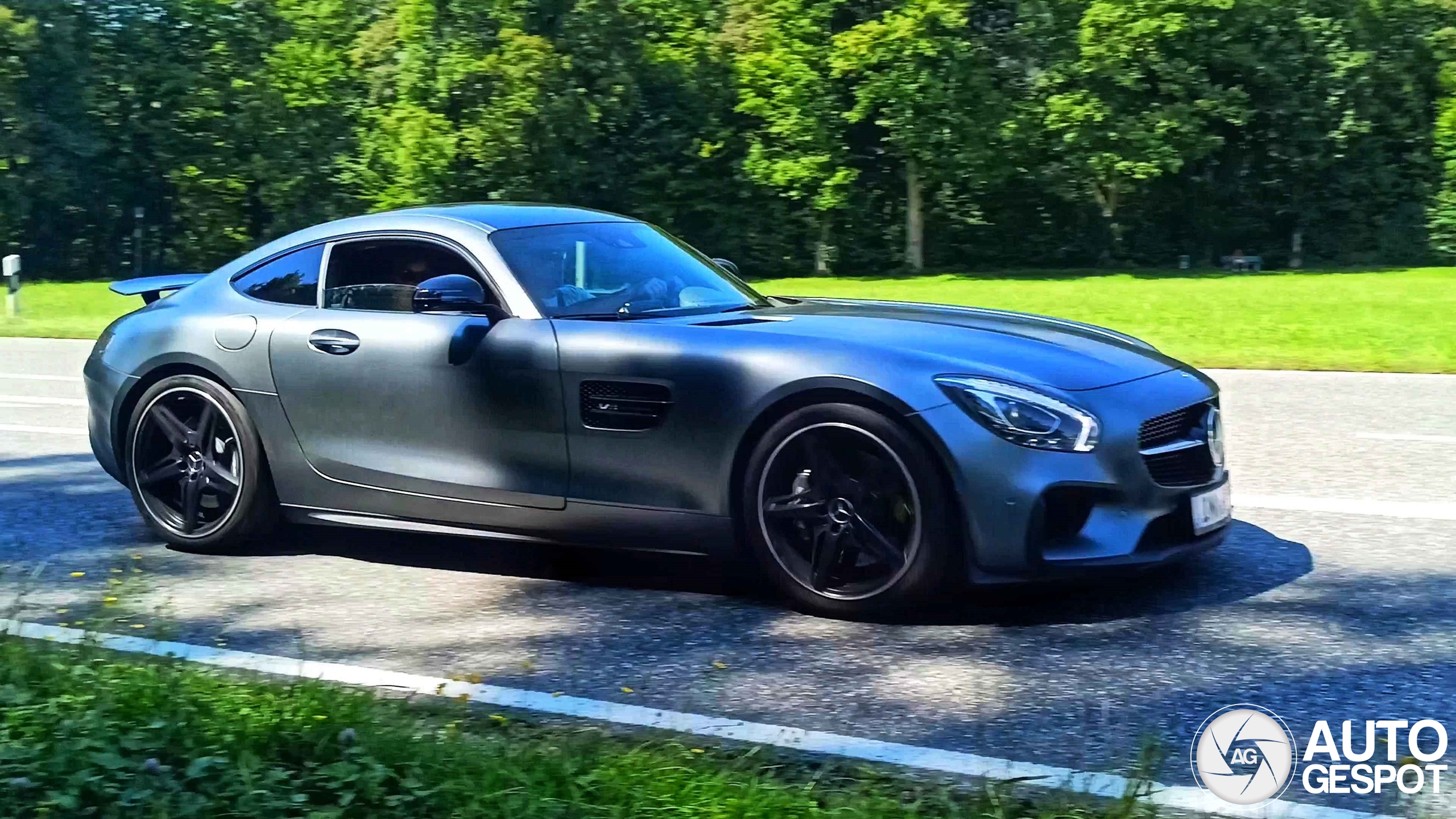 Mercedes-AMG GT C190