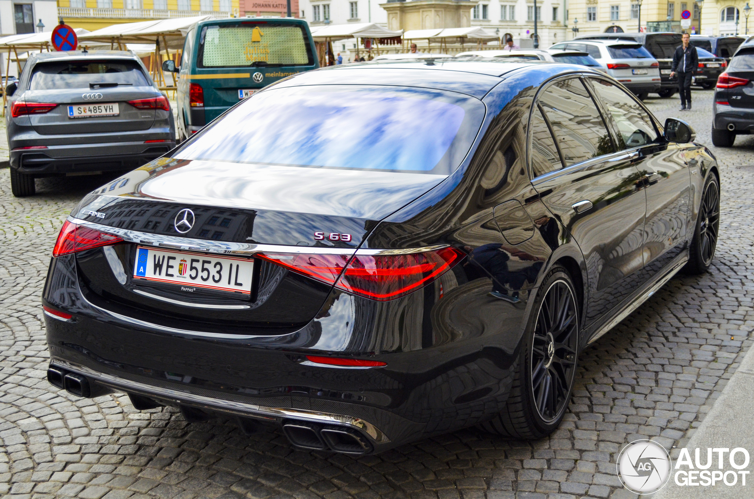 Mercedes-AMG S 63 E-Performance W223