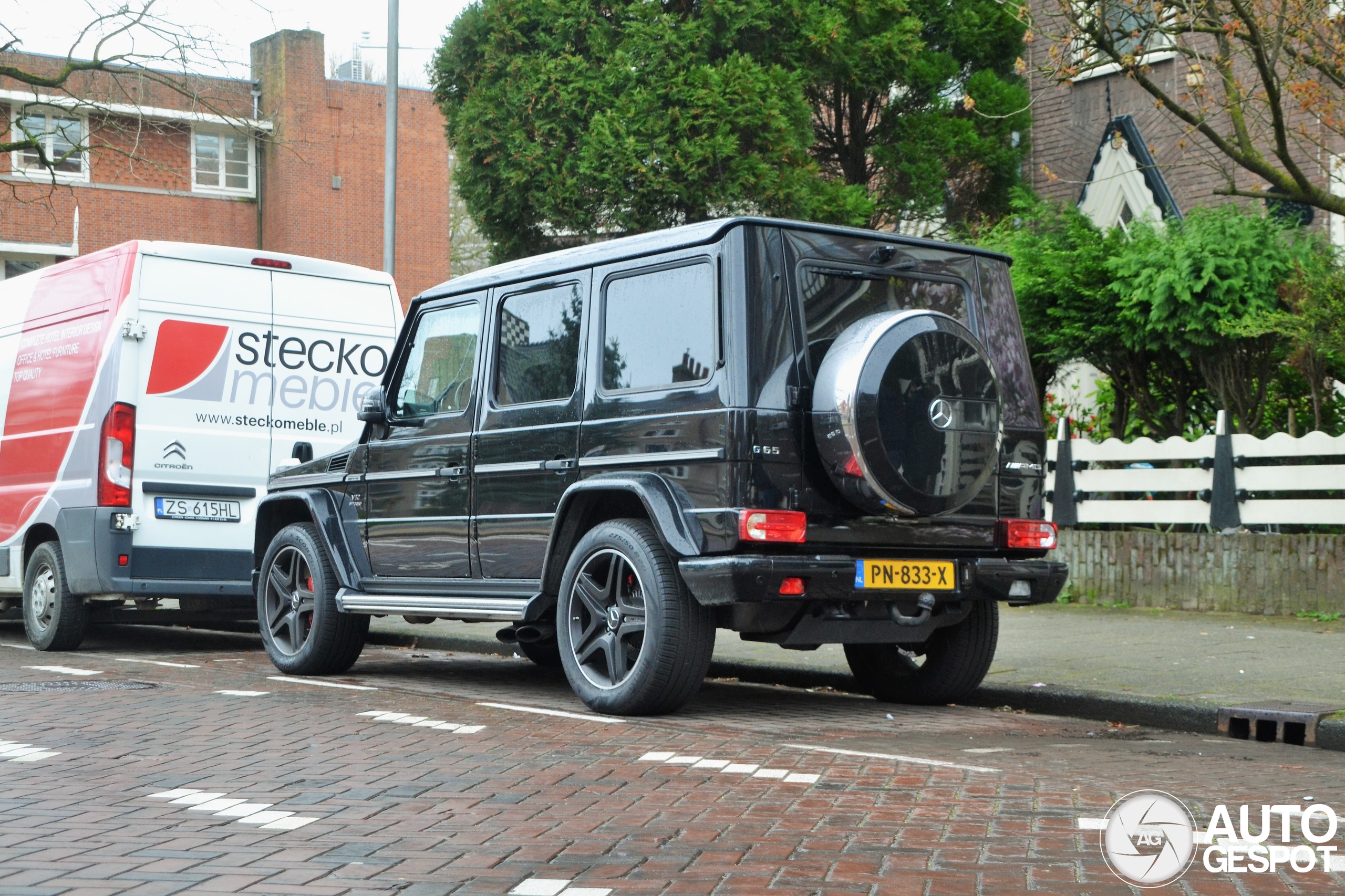 Mercedes-Benz G 65 AMG