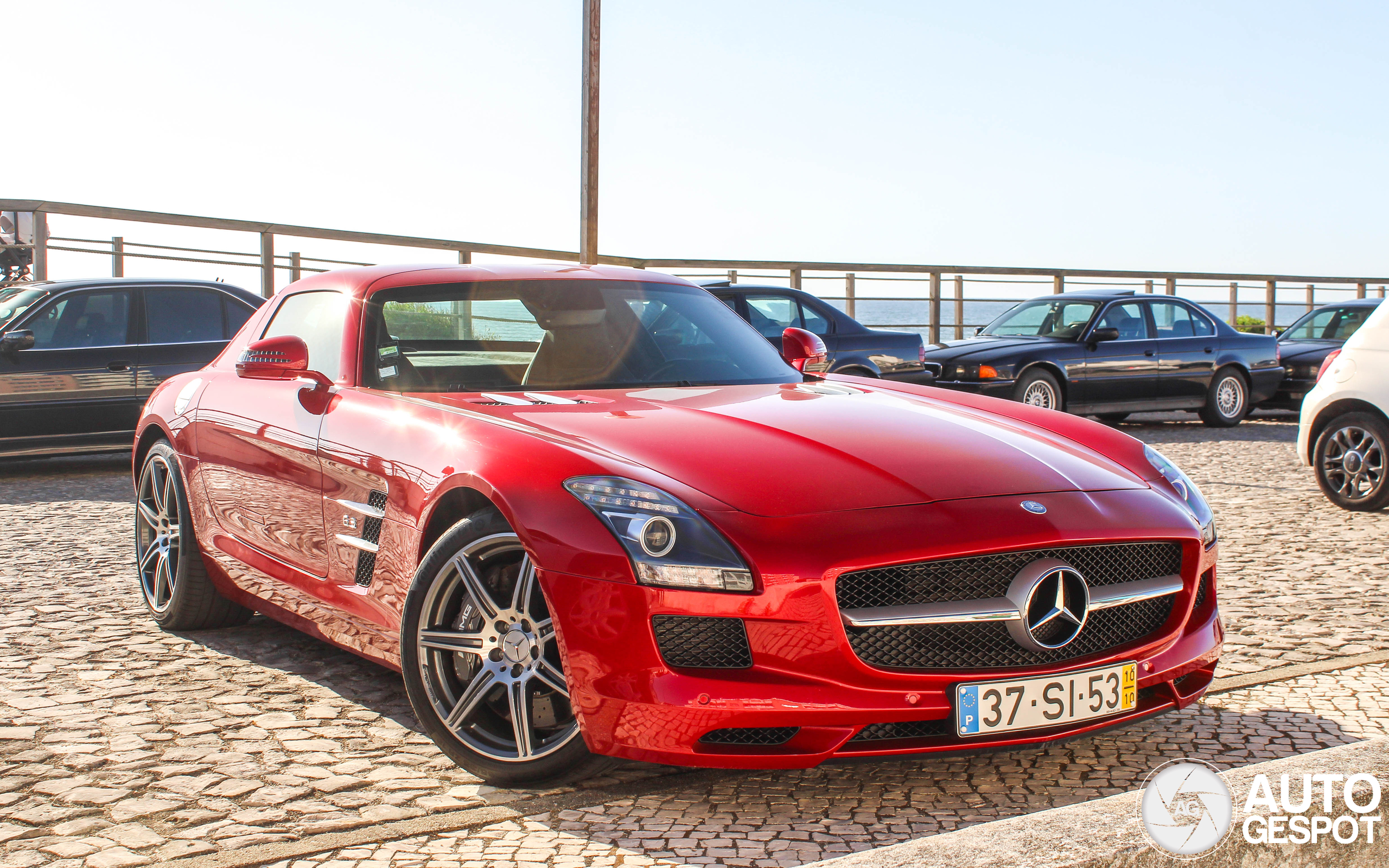 Mercedes-Benz SLS AMG