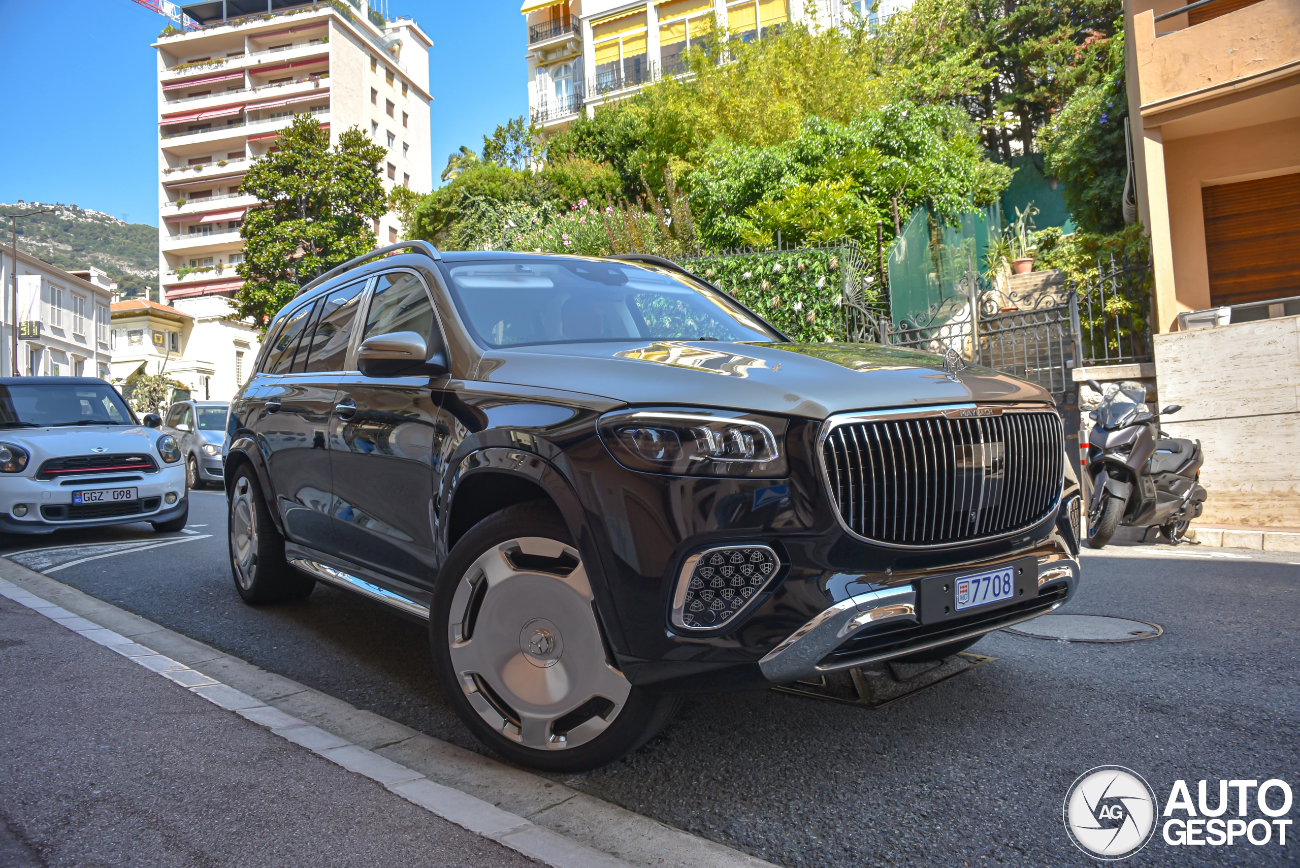 Mercedes-Maybach GLS 600 2024