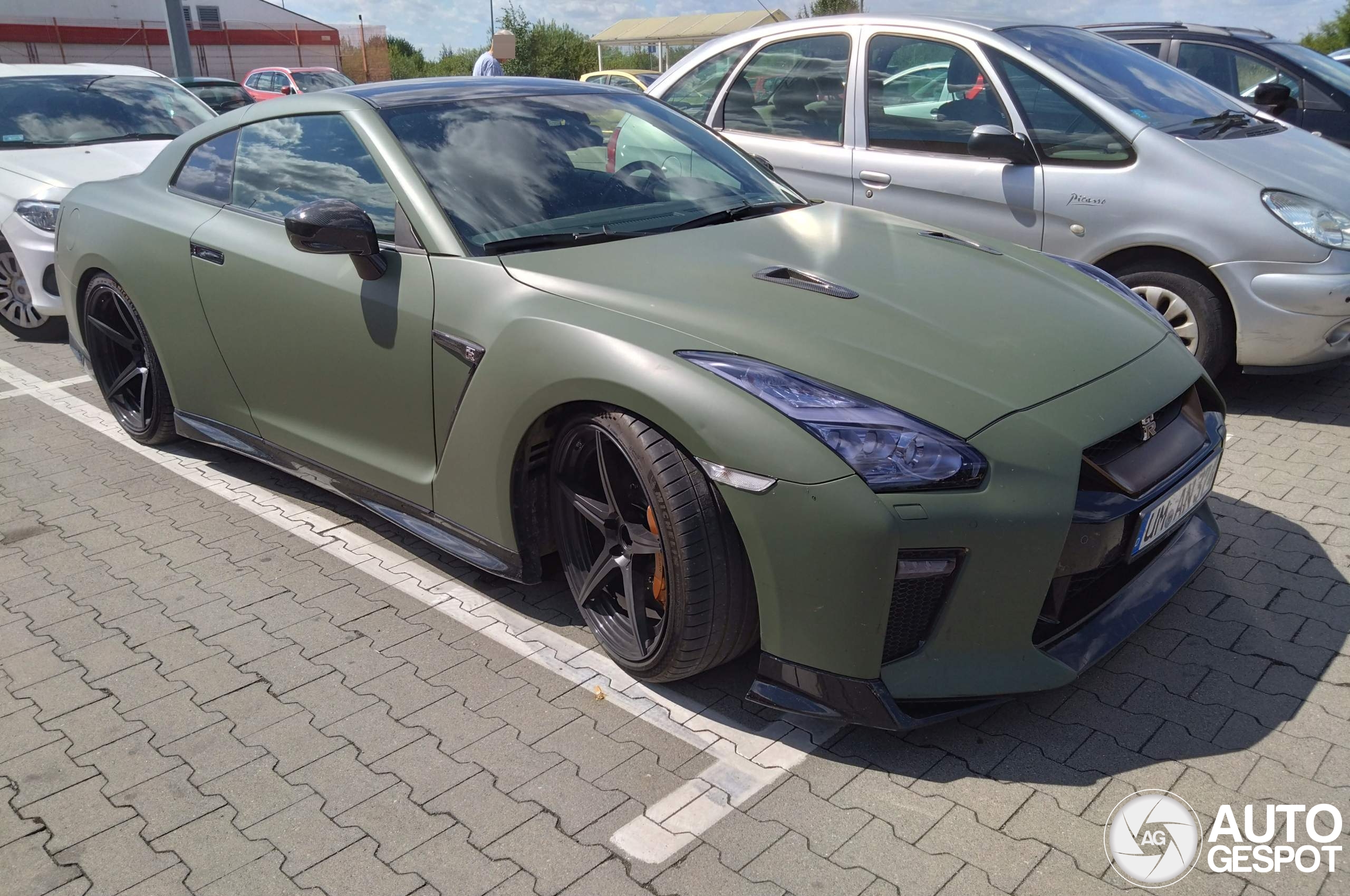 Nissan GT-R 2017