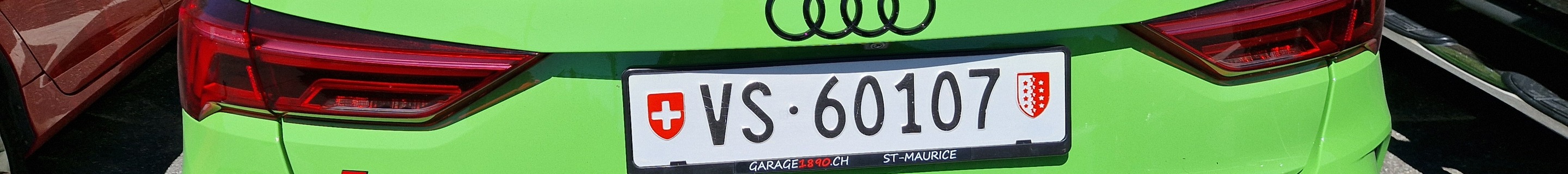 Audi RS Q3 Sportback 2020