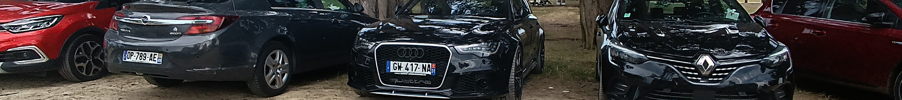 Audi RS6 Avant C7