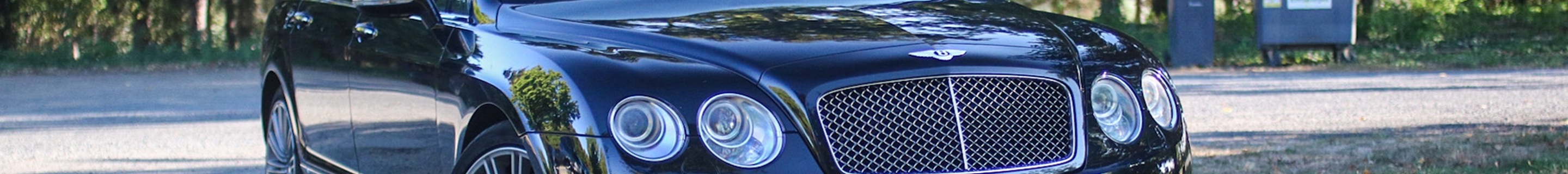 Bentley Continental Flying Spur Speed