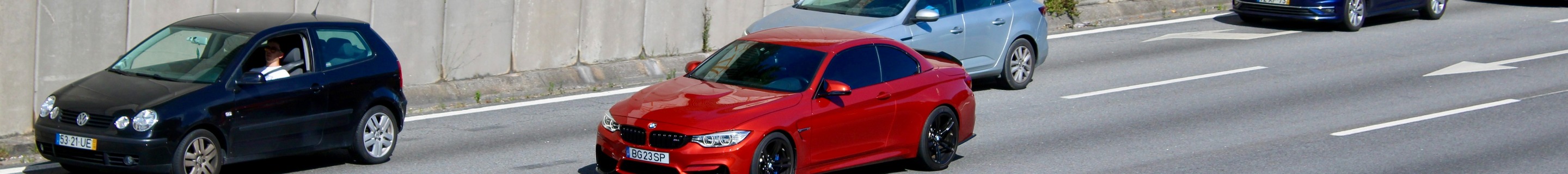 BMW M4 F83 Convertible