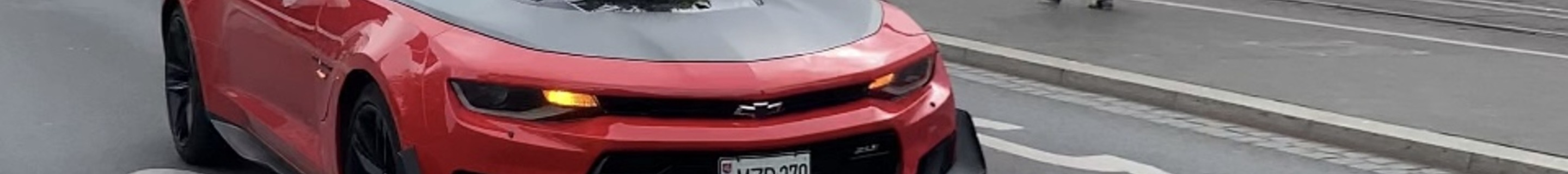 Chevrolet Camaro SS Convertible 2014