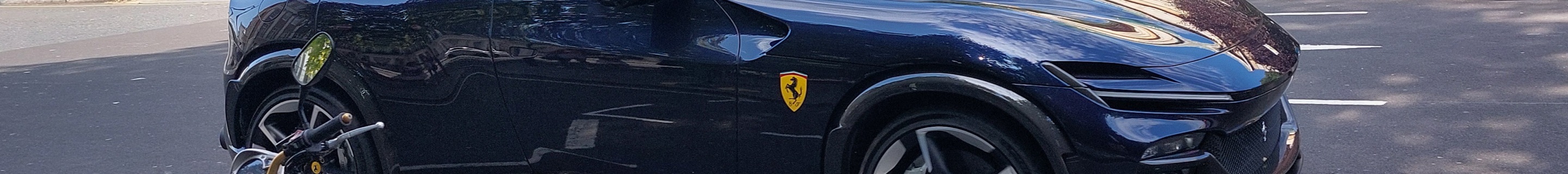 Ferrari Purosangue