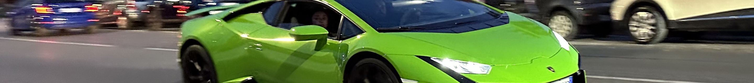 Lamborghini Huracán LP640-2 Tecnica