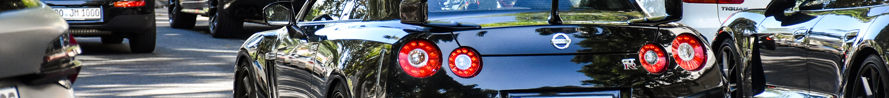 Nissan GT-R