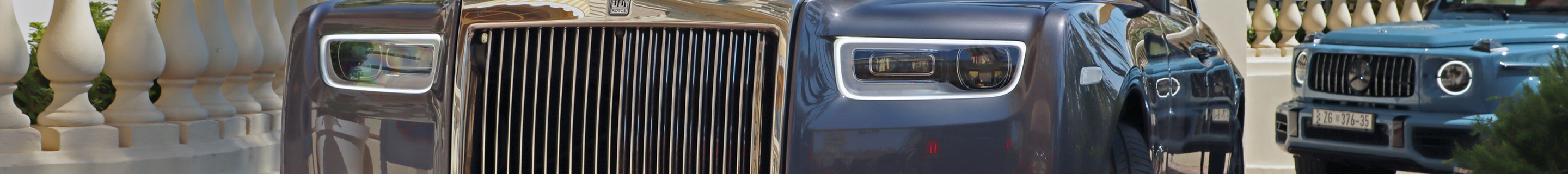 Rolls-Royce Phantom VIII EWB Series II