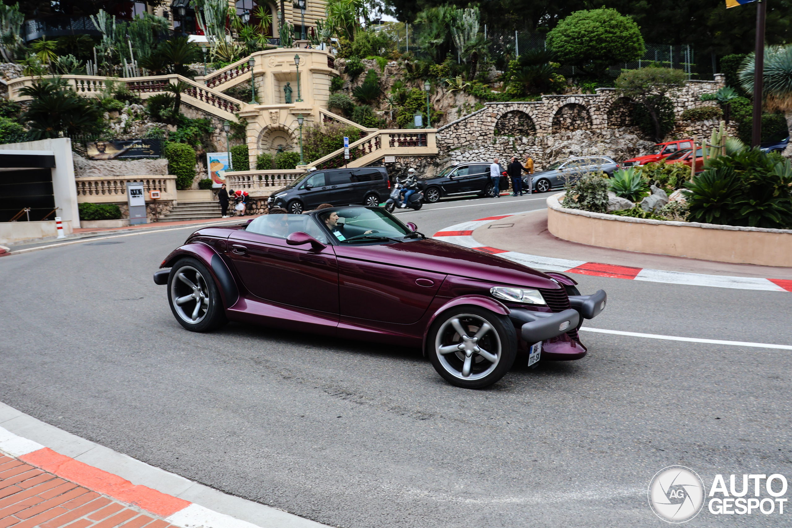 Plymouth Prowler