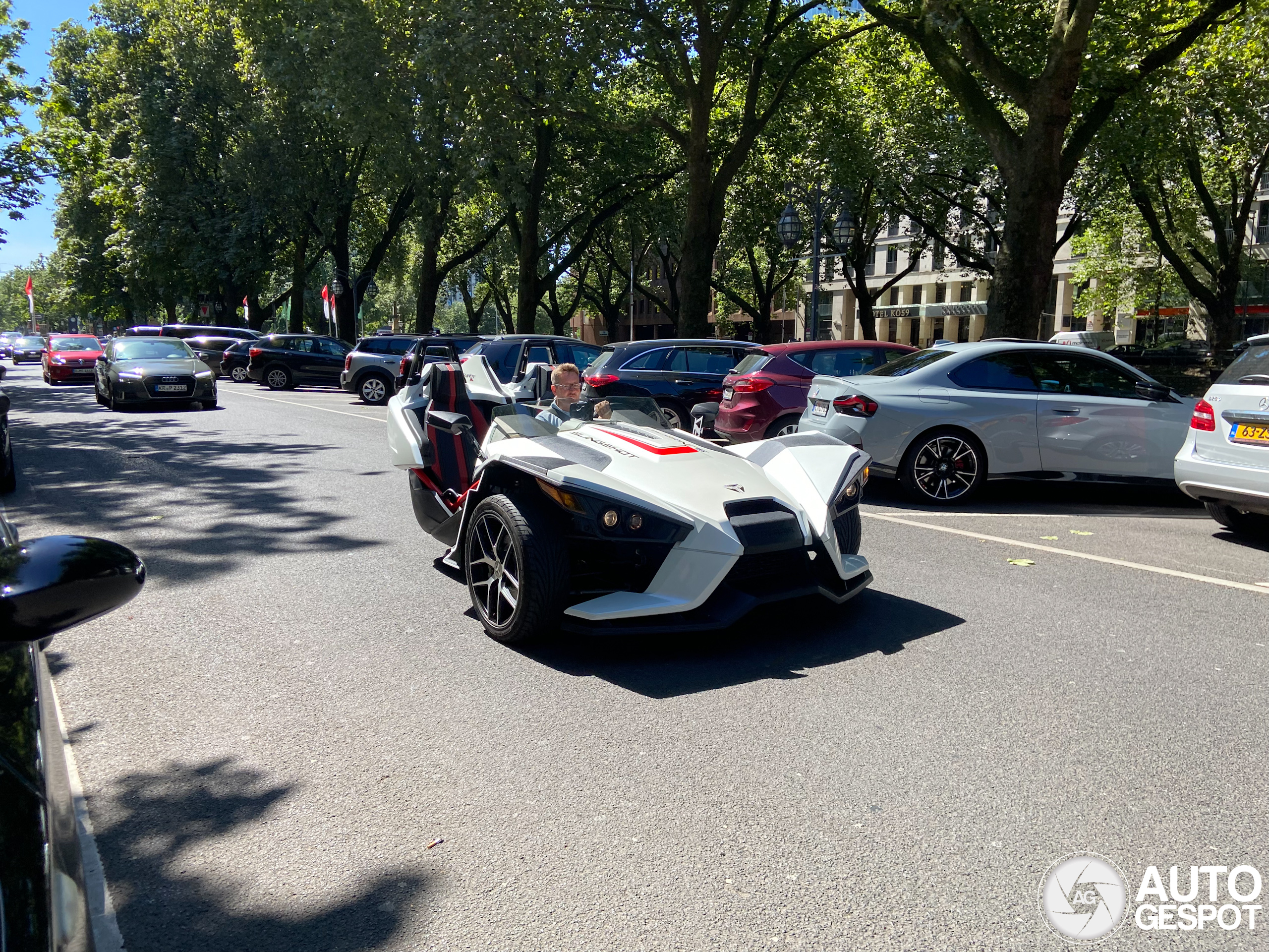 Polaris Slingshot SL