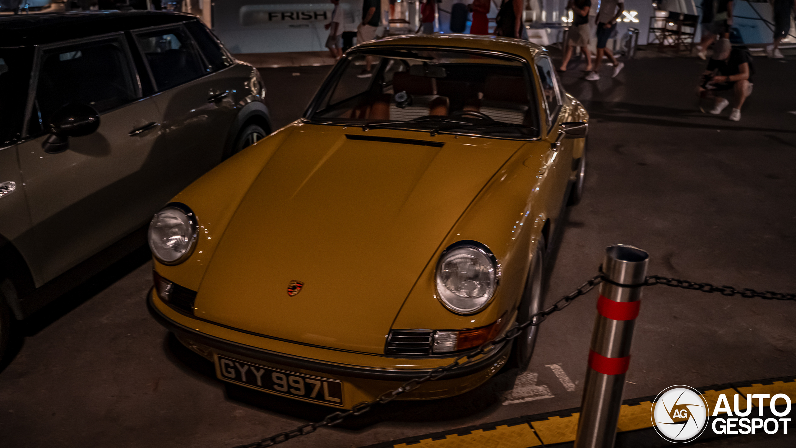 Porsche 911 Carrera RS 2.7