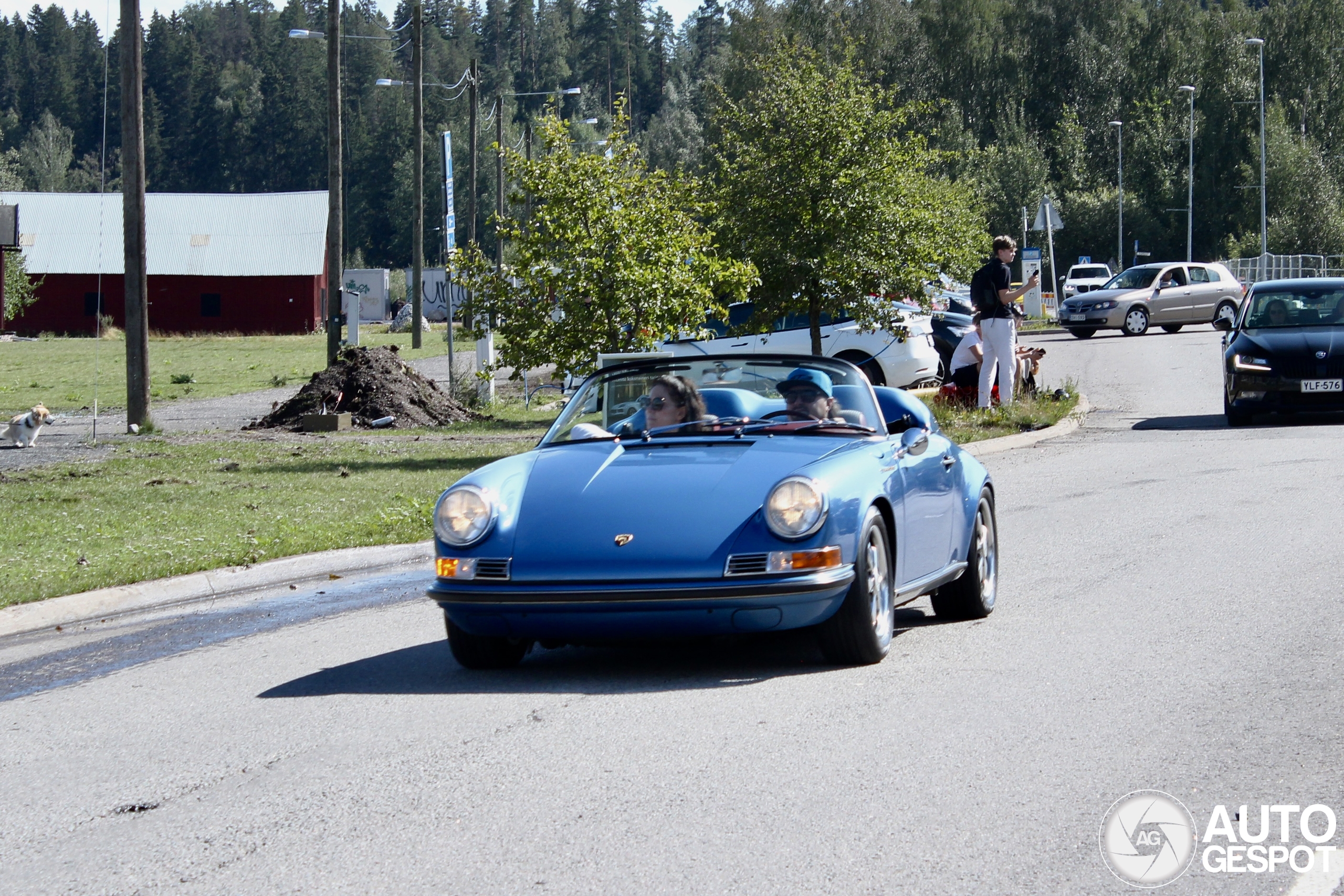 Porsche 930 Speedster