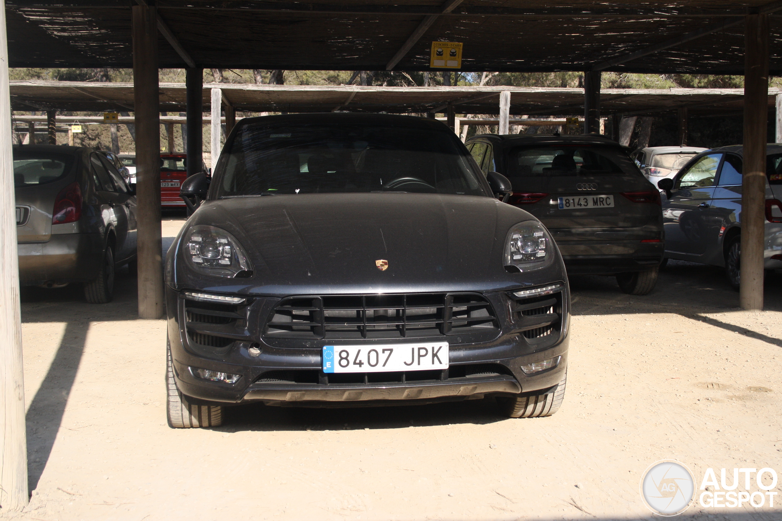 Porsche 95B Macan GTS