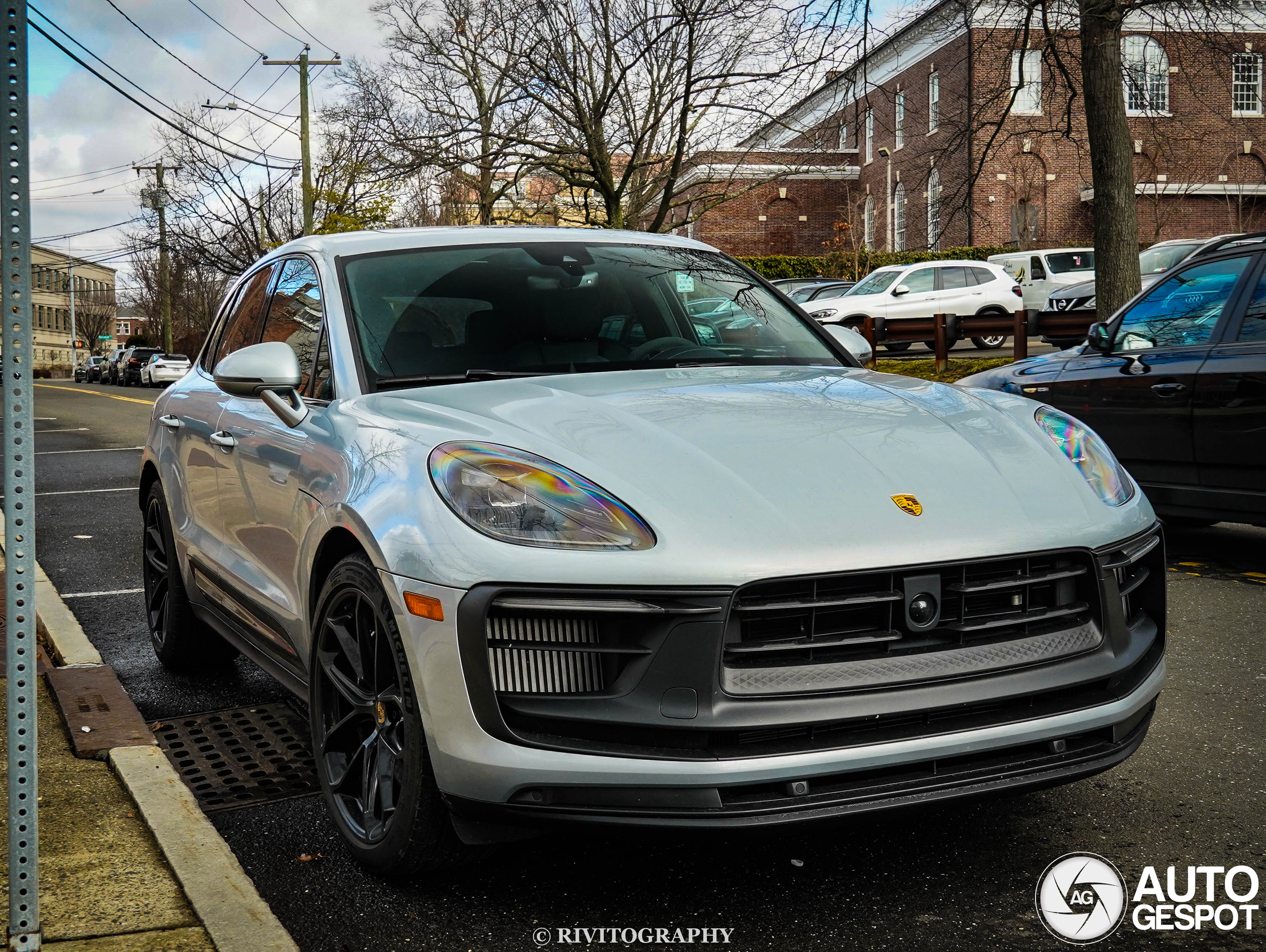 Porsche 95B Macan GTS MkIII