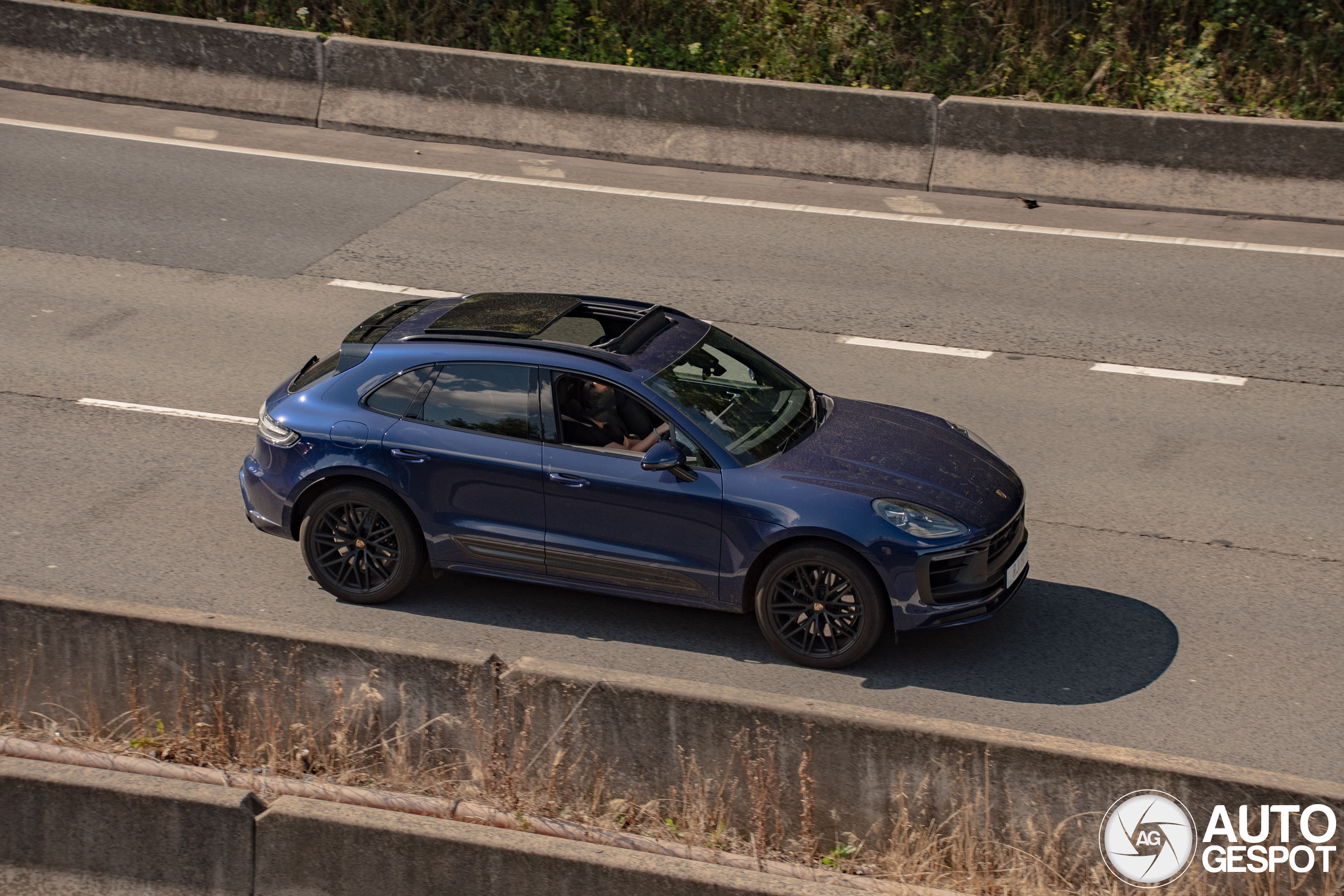 Porsche 95B Macan GTS MkIII