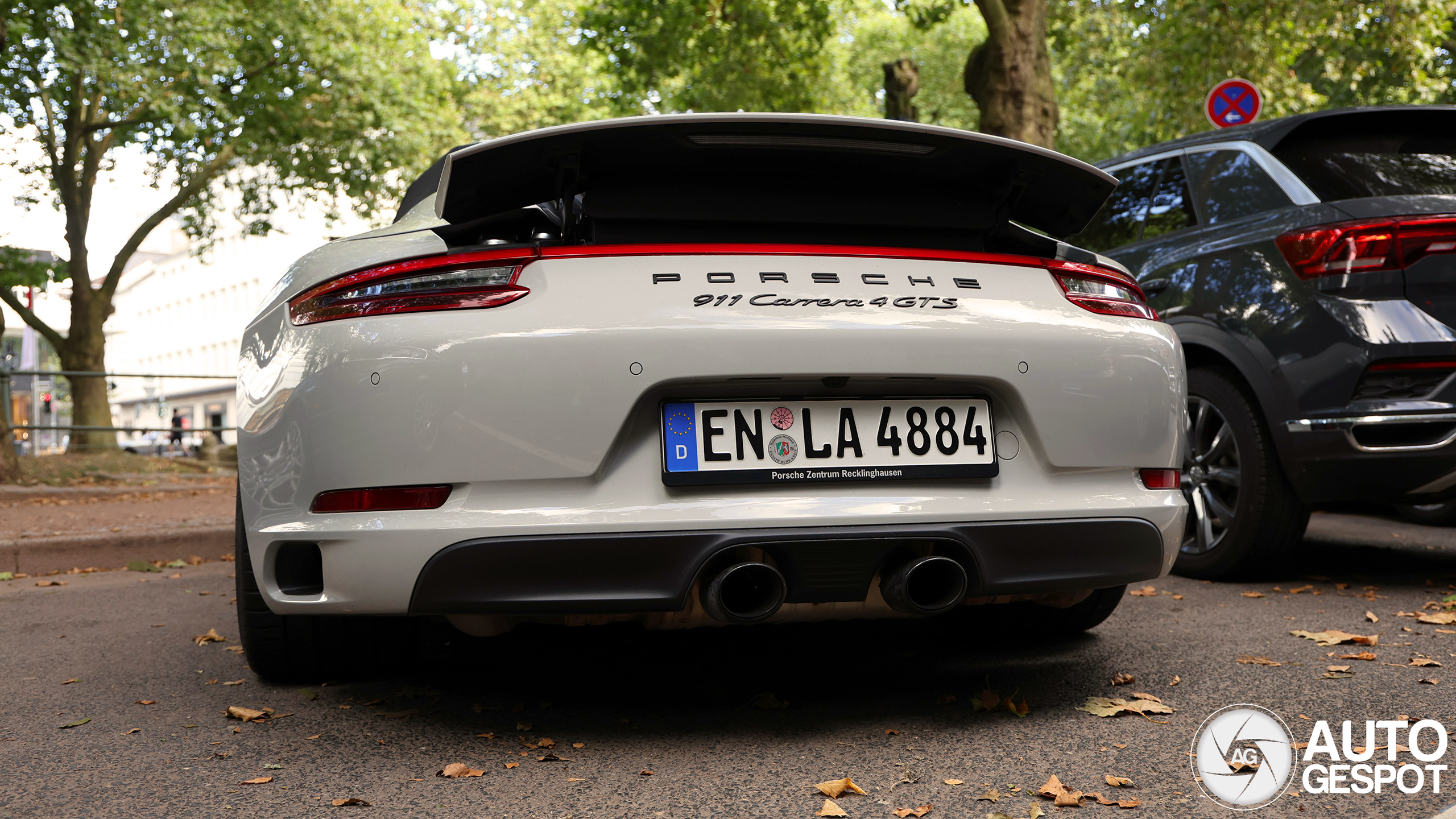 Porsche 991 Carrera 4 GTS Cabriolet MkII