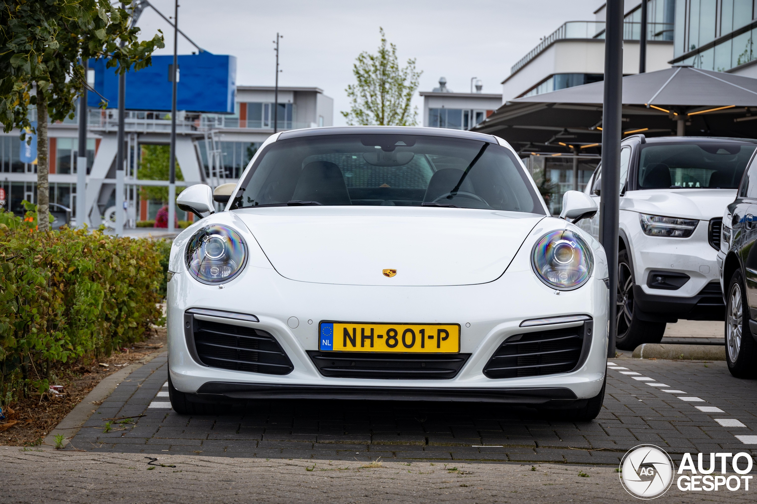 Porsche 991 Carrera 4S MkII