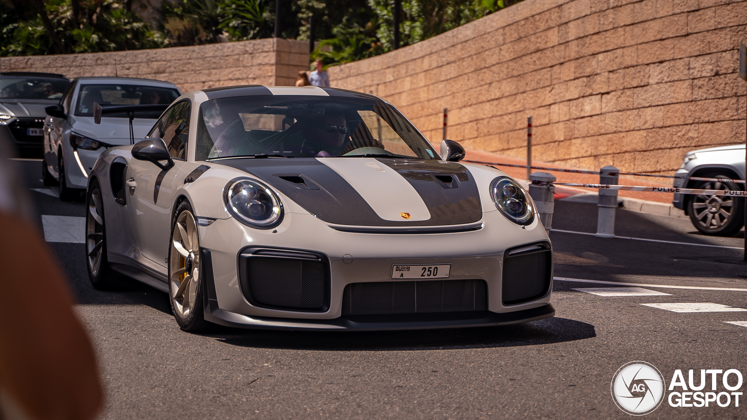 Porsche 991 GT2 RS Weissach Package