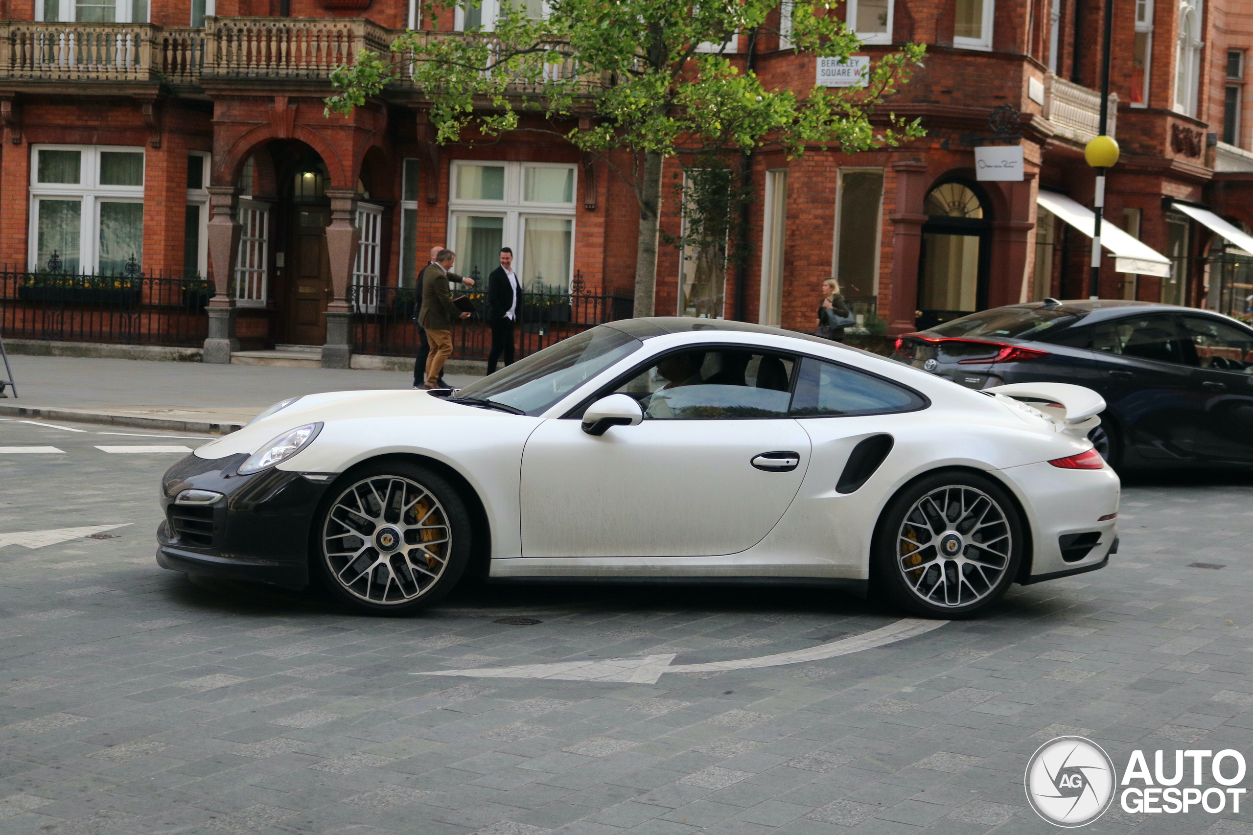 Porsche 991 Turbo S MkI