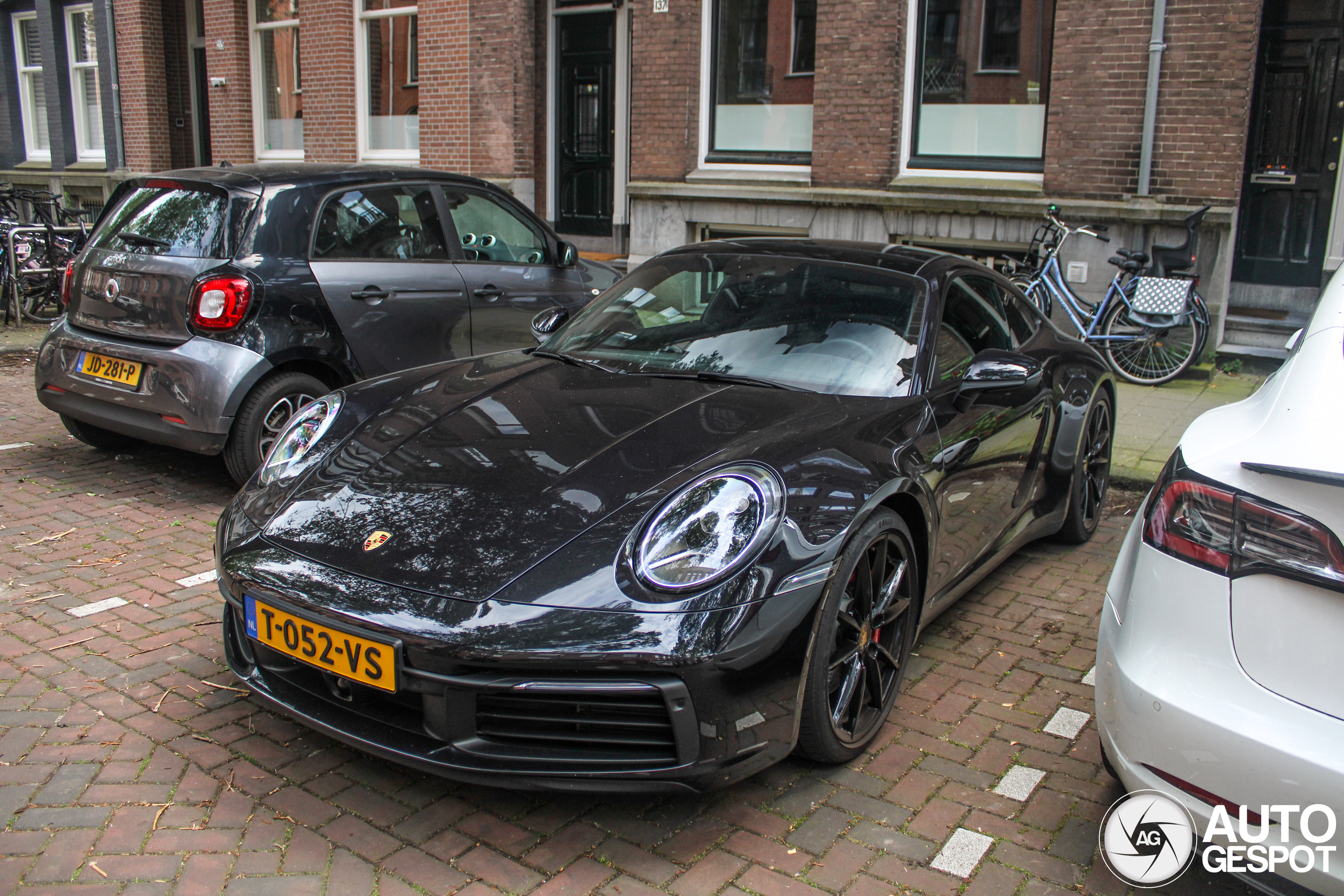 Porsche 992 Carrera S