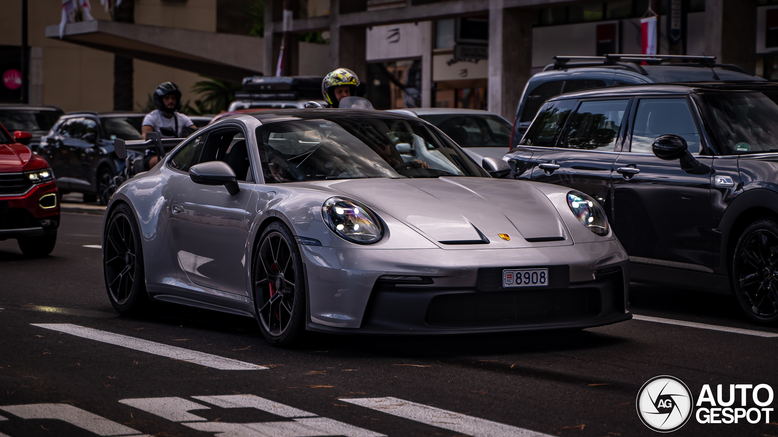 Porsche 992 GT3